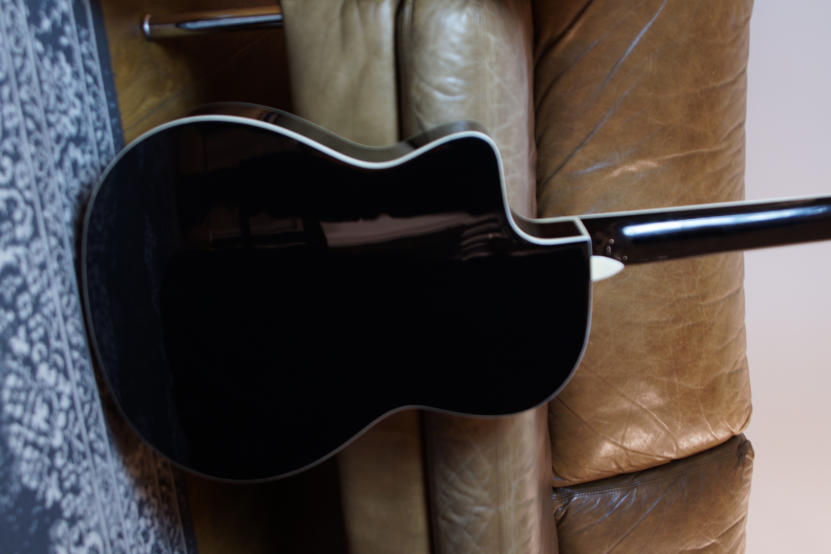 Cordoba Fusion 5 Jet Black