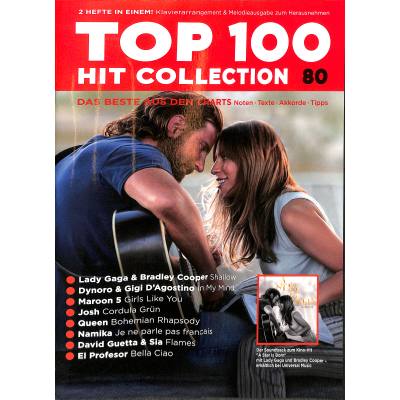 Top 100 Hit Collection Band 80: