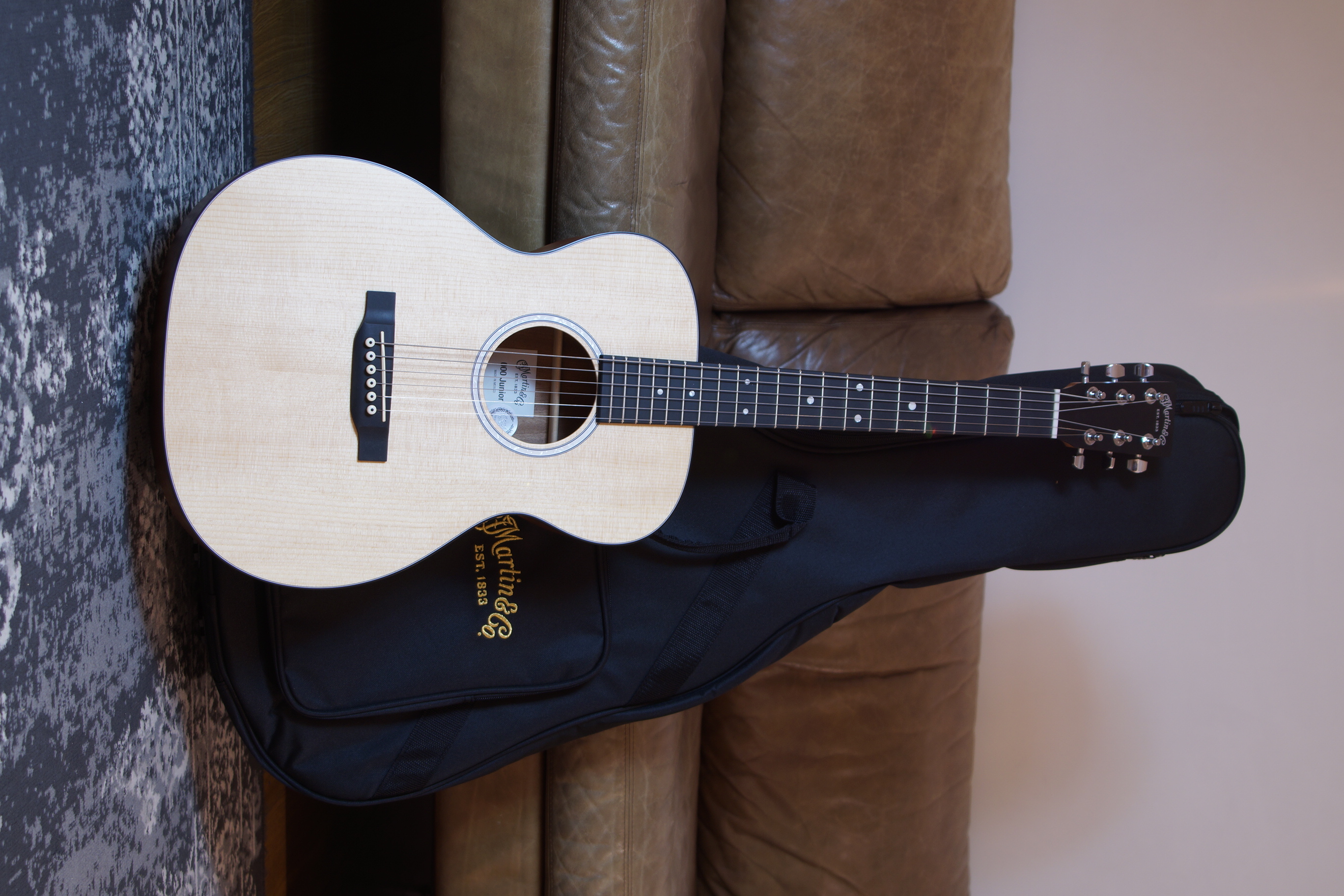 Martin 000Jr-10 mit Gigbag