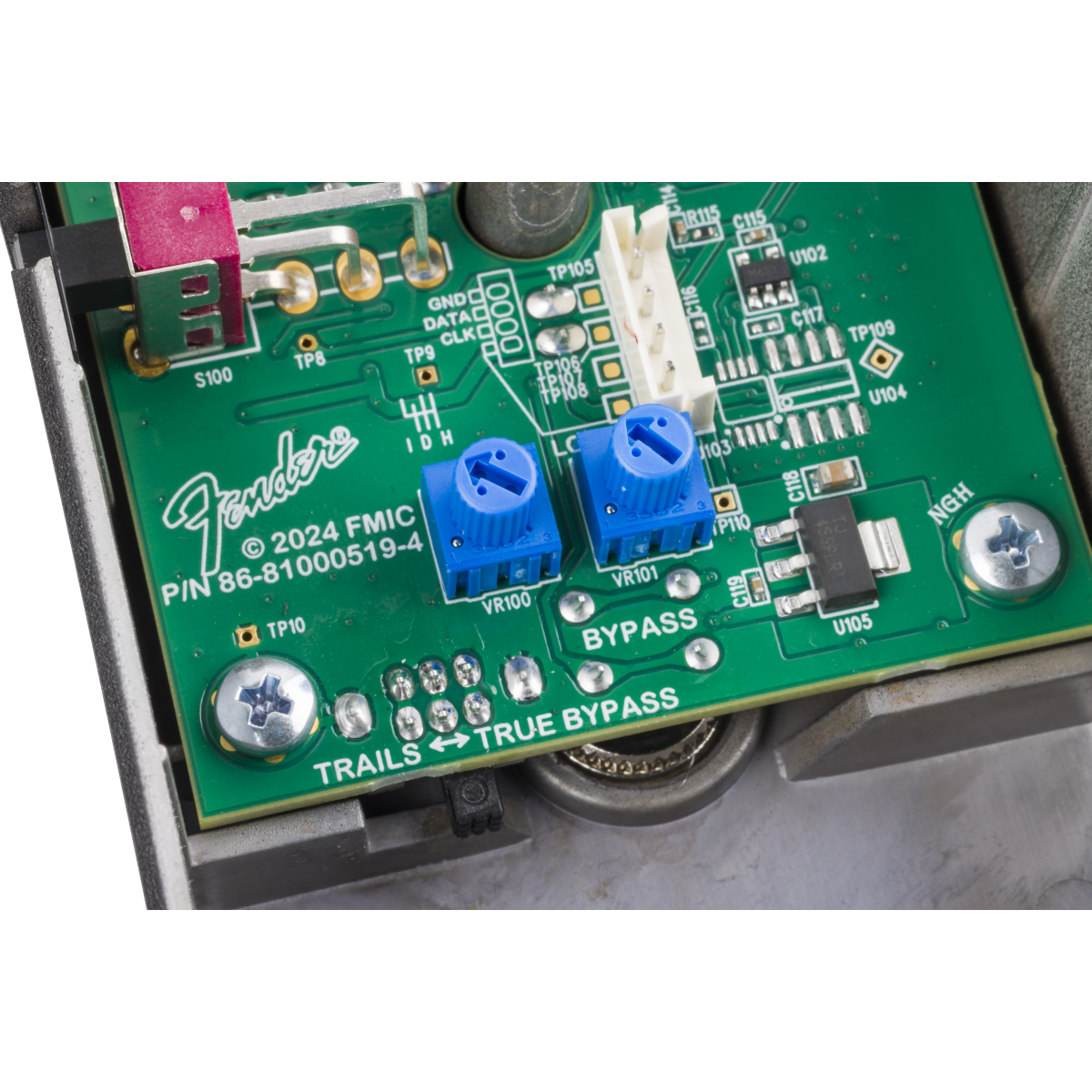 Fender Bassman® Delay