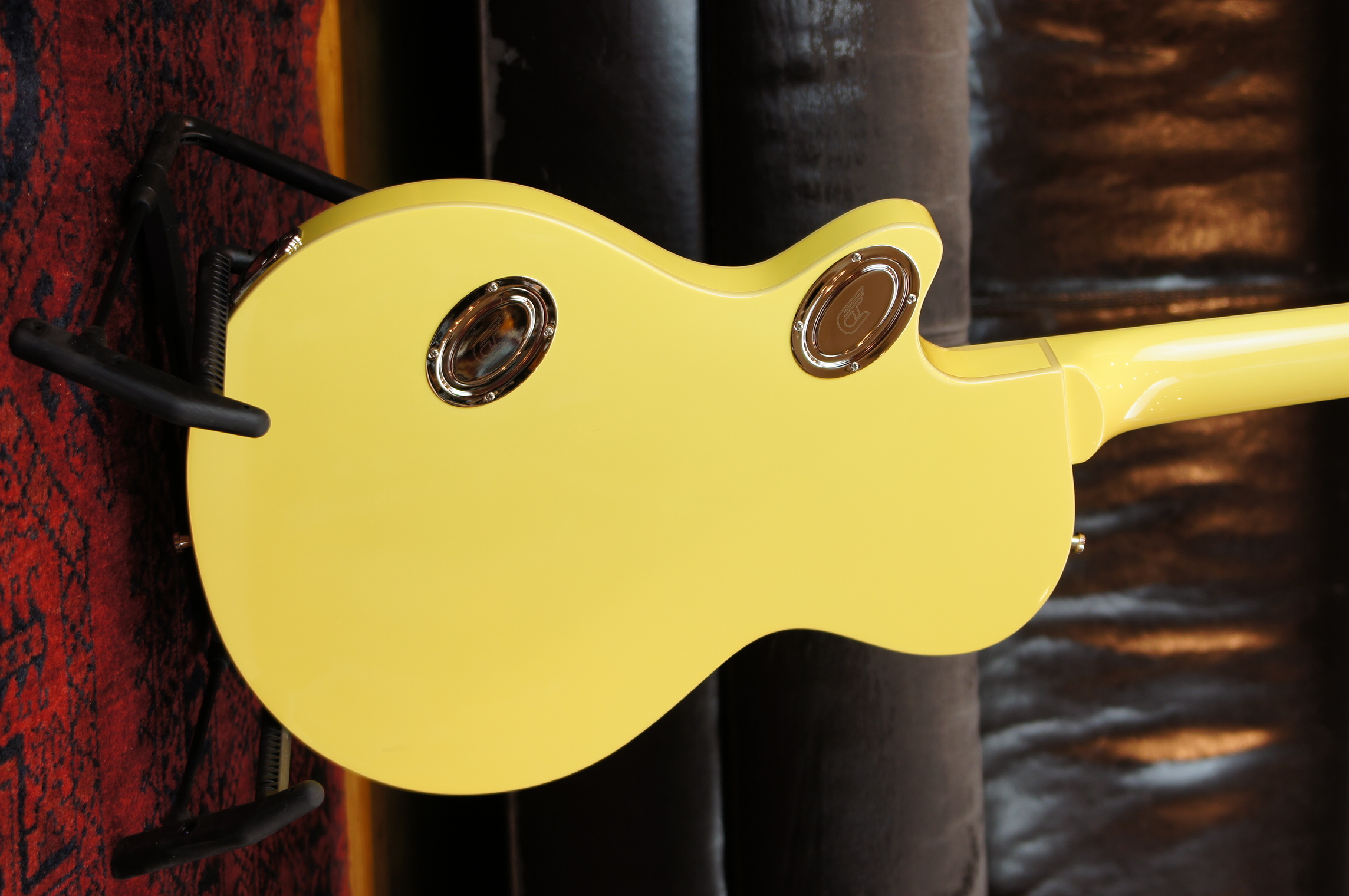 Duesenberg Senior Blonde inklusive Koffer