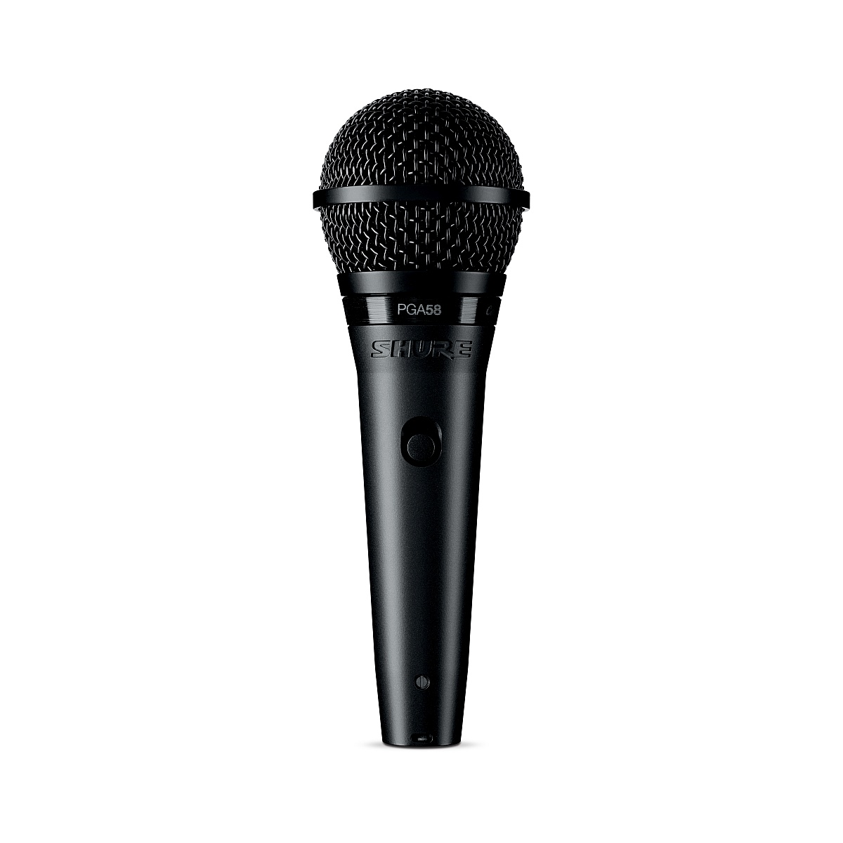 Shure PGA 58 Gesangsmikrofon - Inklusive Kabel