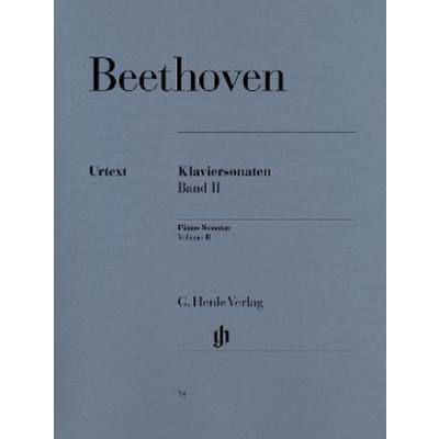 Beethoven - Sonaten 2