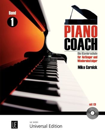 Piano Coach Band 1(+CD)