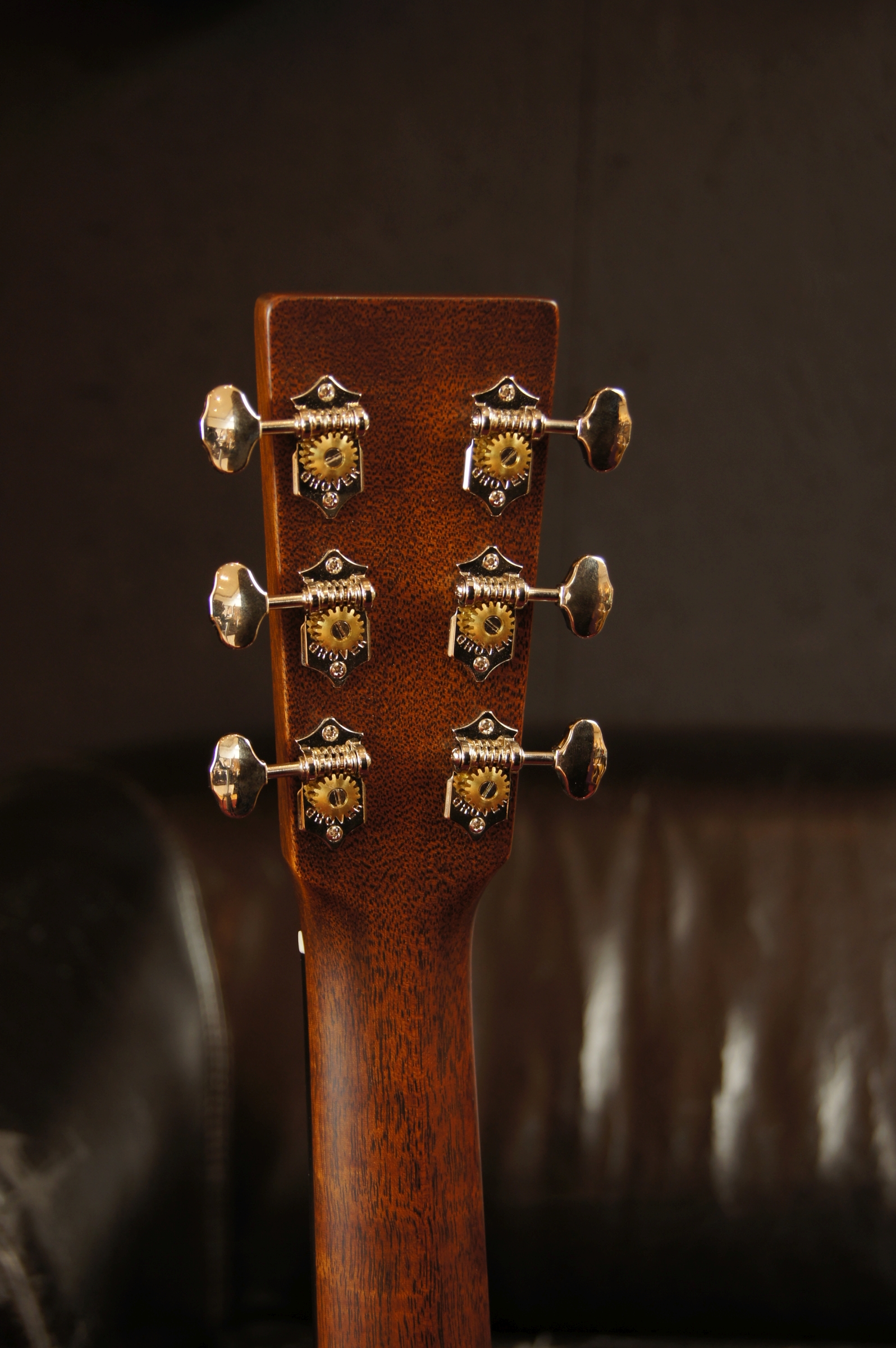 Martin 000-18 inklusive Koffer