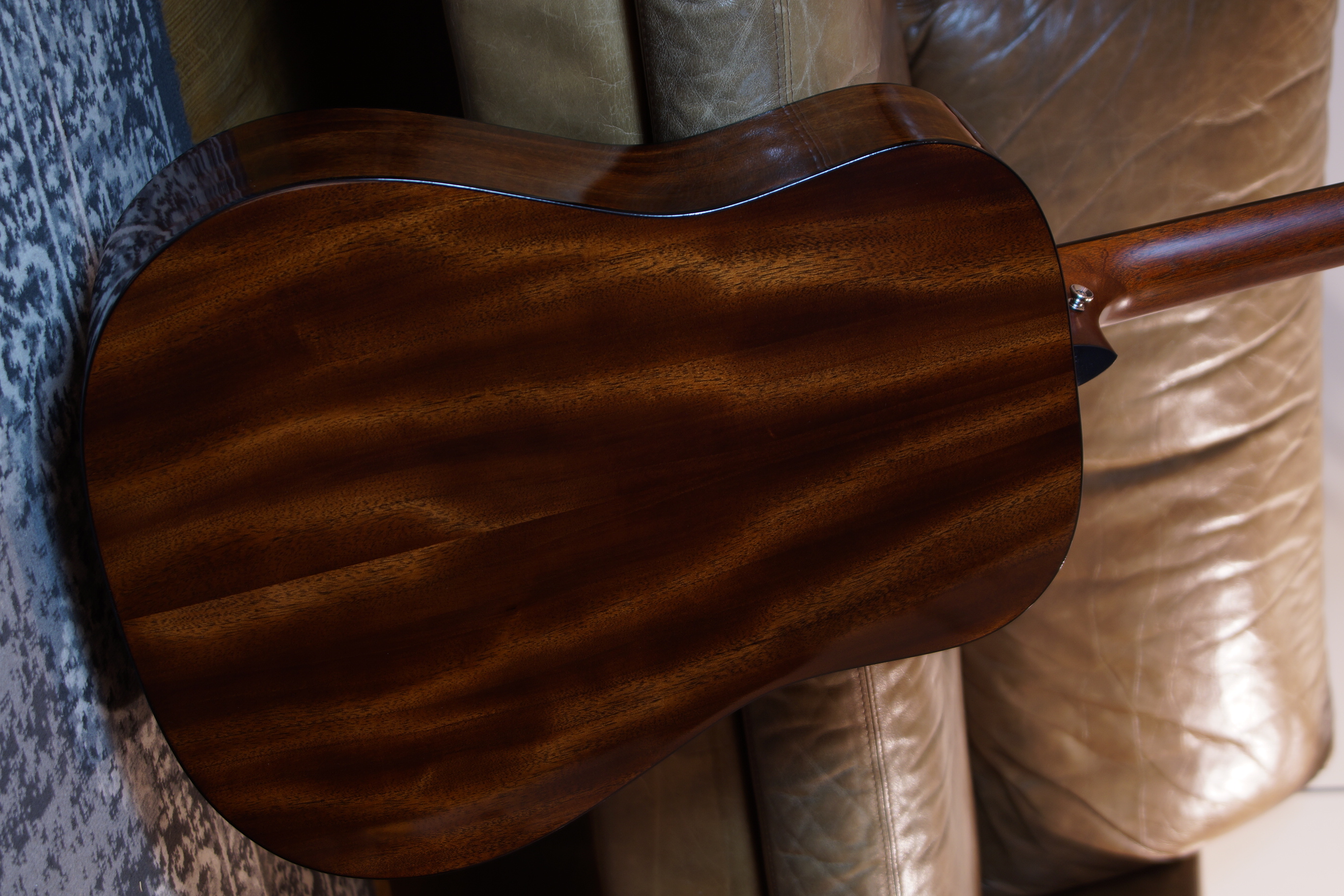 Martin DE Retro Plus Mahogany