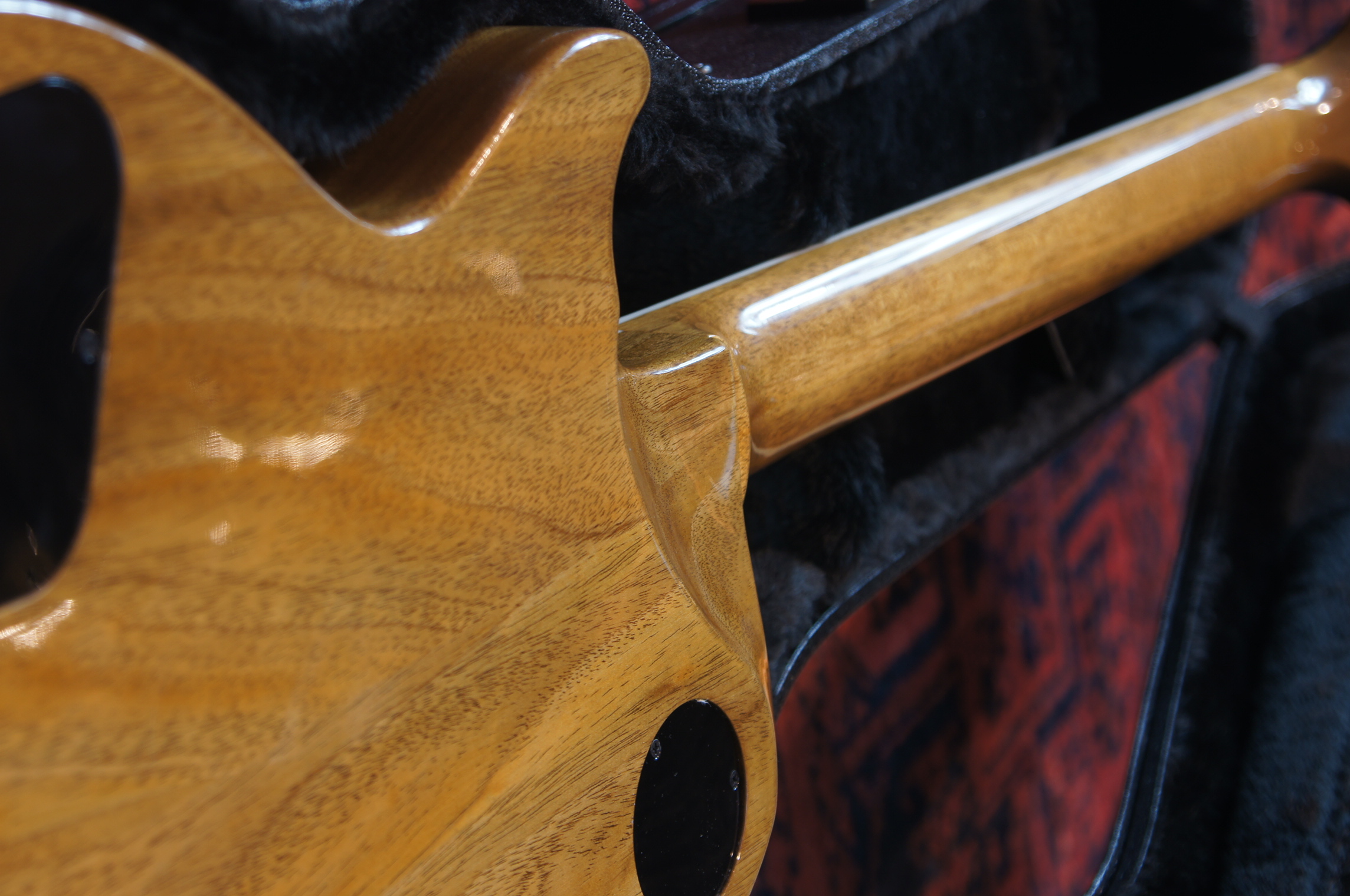 Gibson Les Paul Modern Figured Seafoam Green