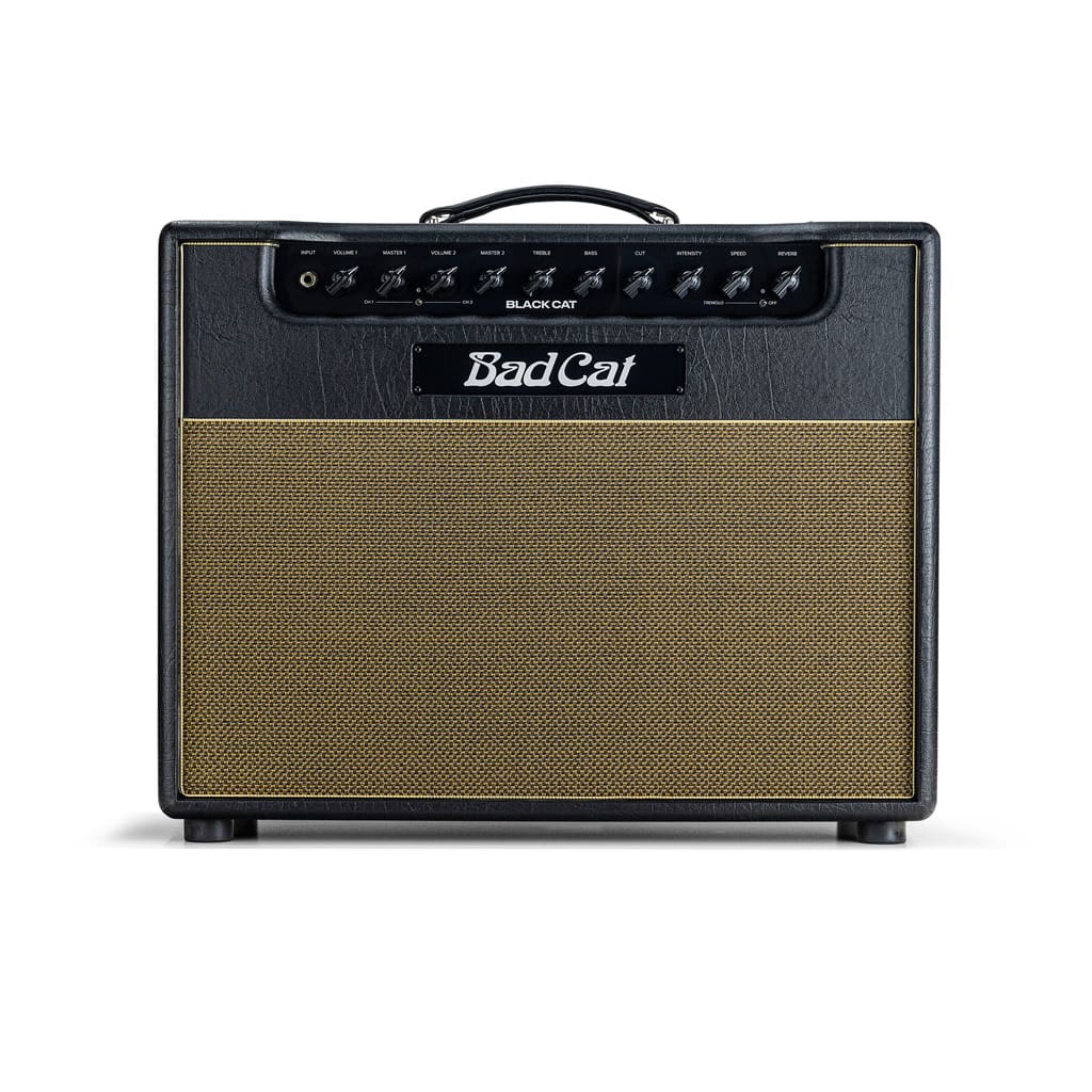 Bad Cat Black Cat 1X12 Combo