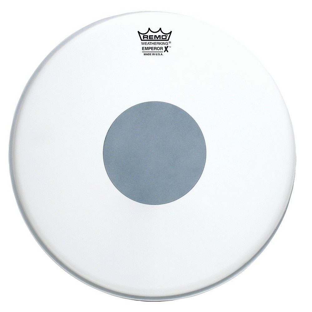 REMO 14" Emperor X Coated