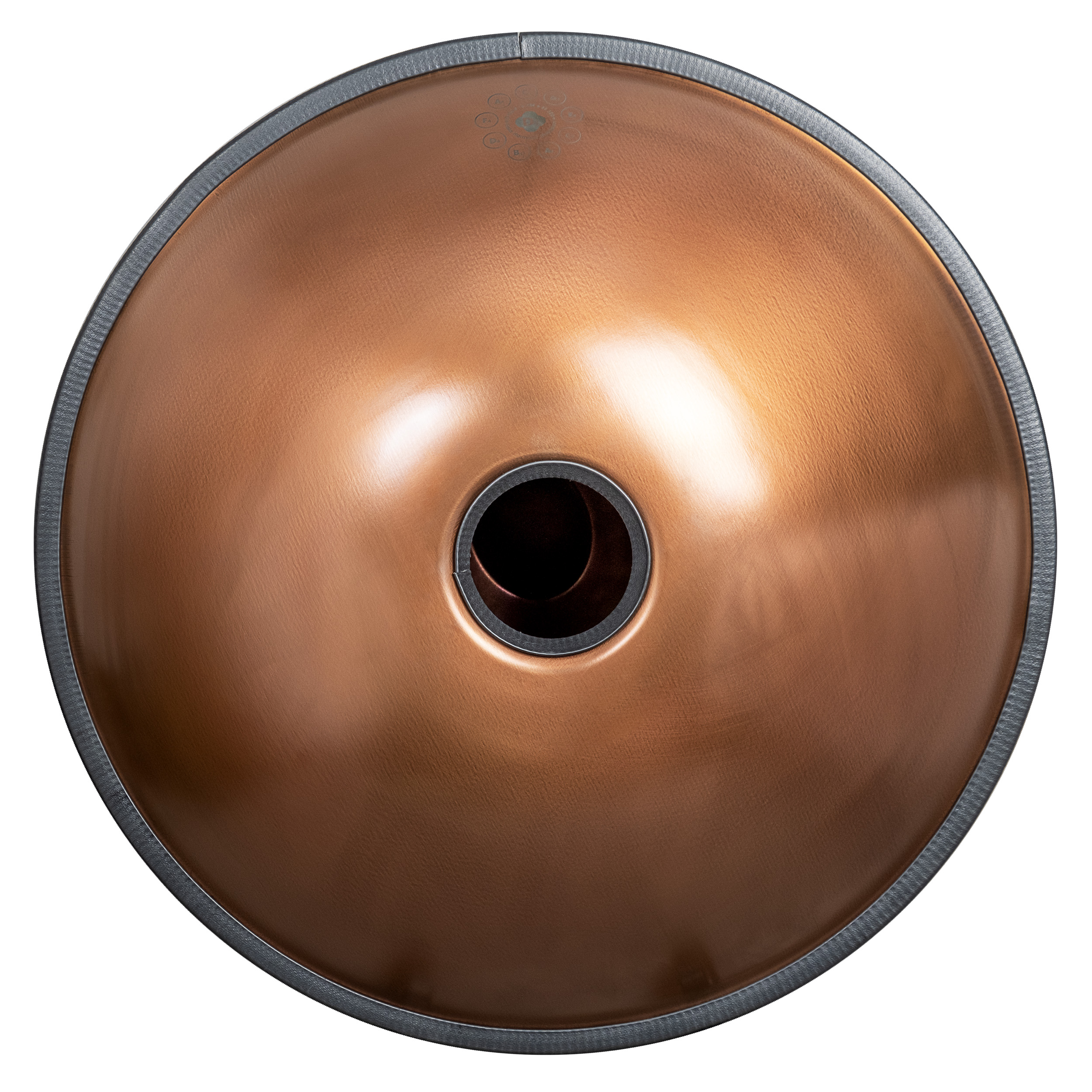 SELA SE 320 Harmony Handpan D Kurd 10 Phoenix Steel