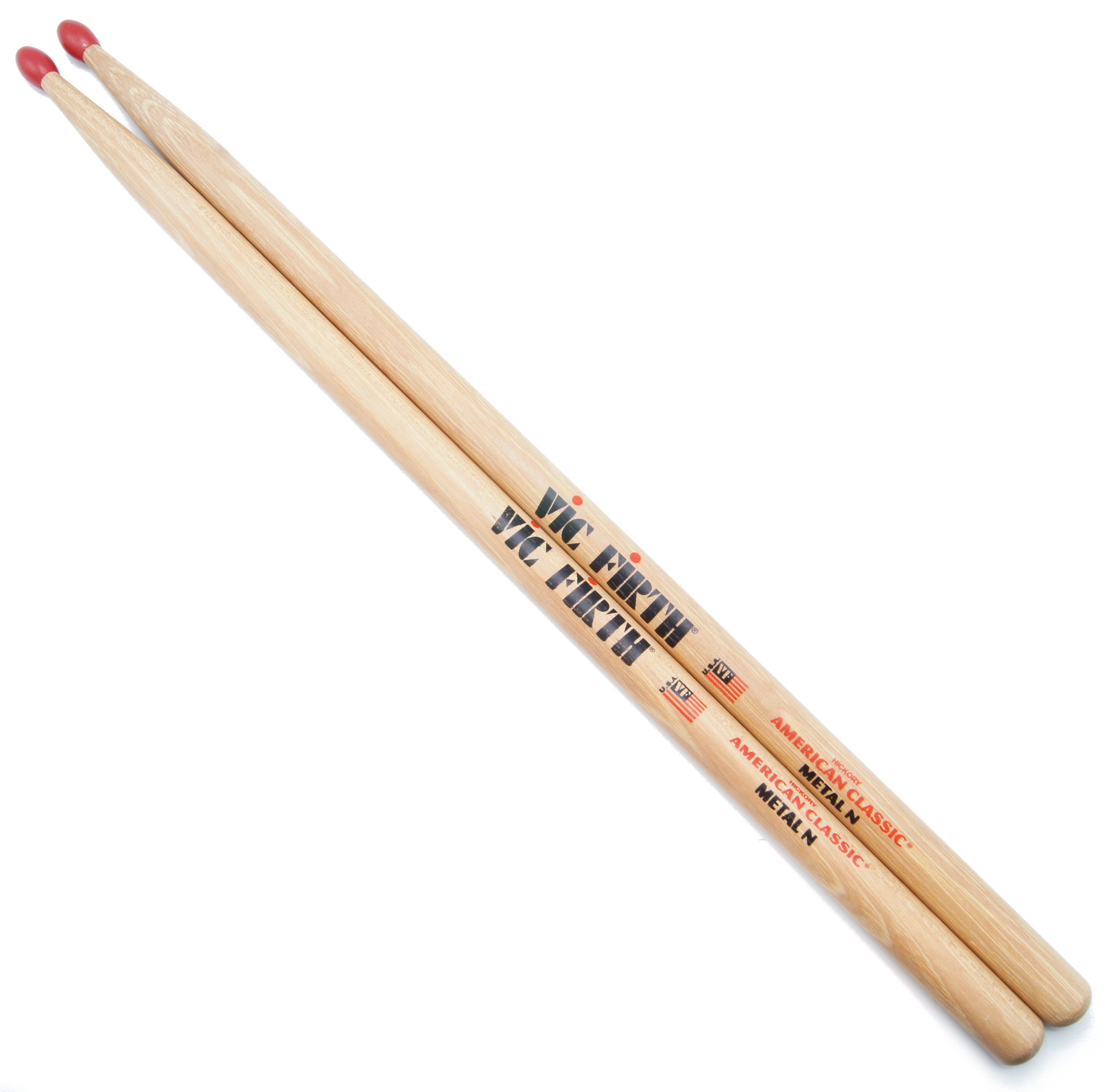 Vic Firth CMN American Classic Metal Nylon