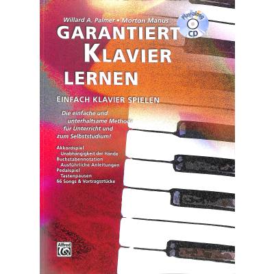 Garantiert Klavier lernen (+CD)