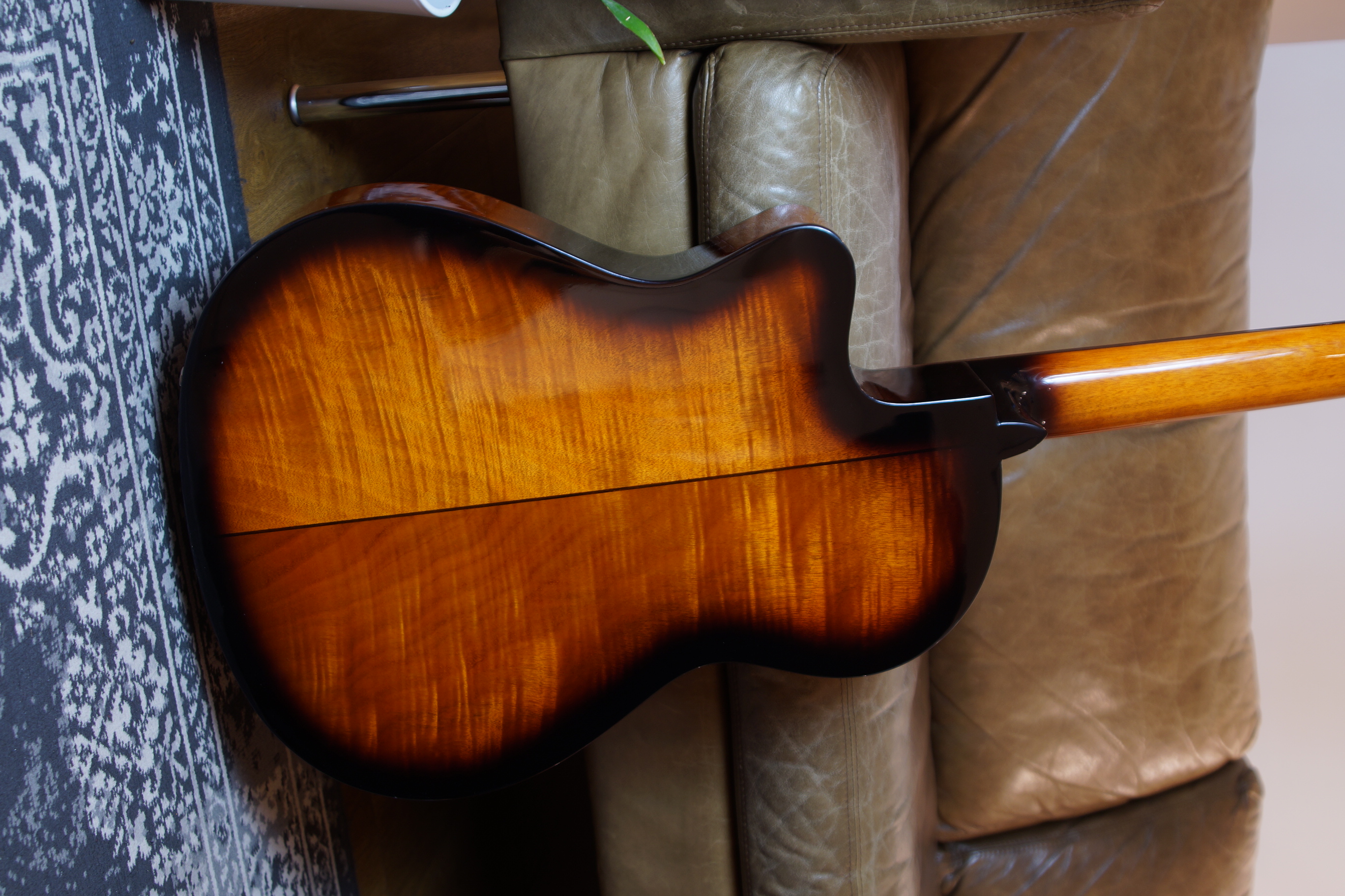 Cordoba Fusion 5 Edge Burst