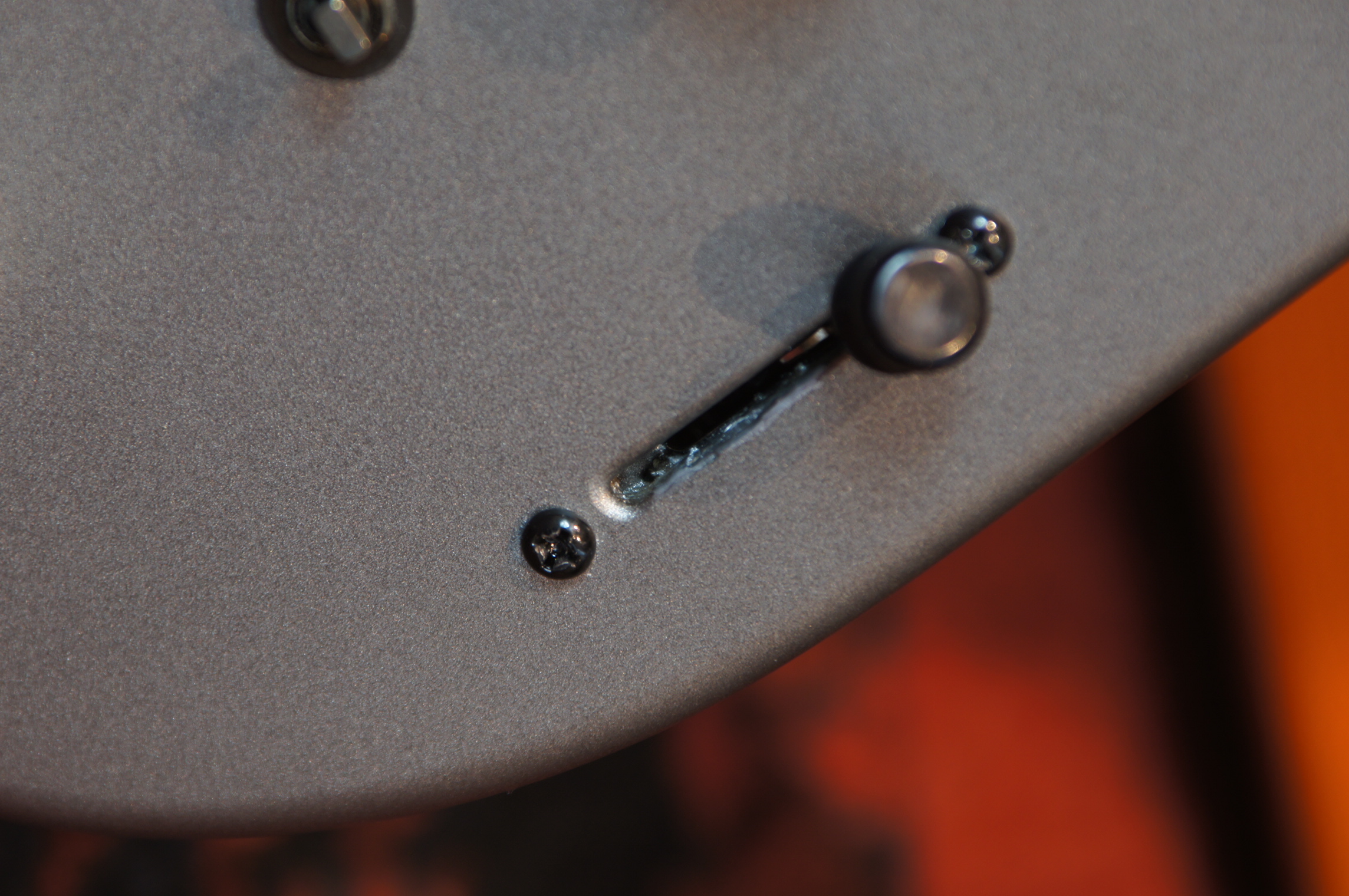 IBANEZ Quest 6-Str. Metallic Gray Matte, Incl. Gigbag - B-Stock