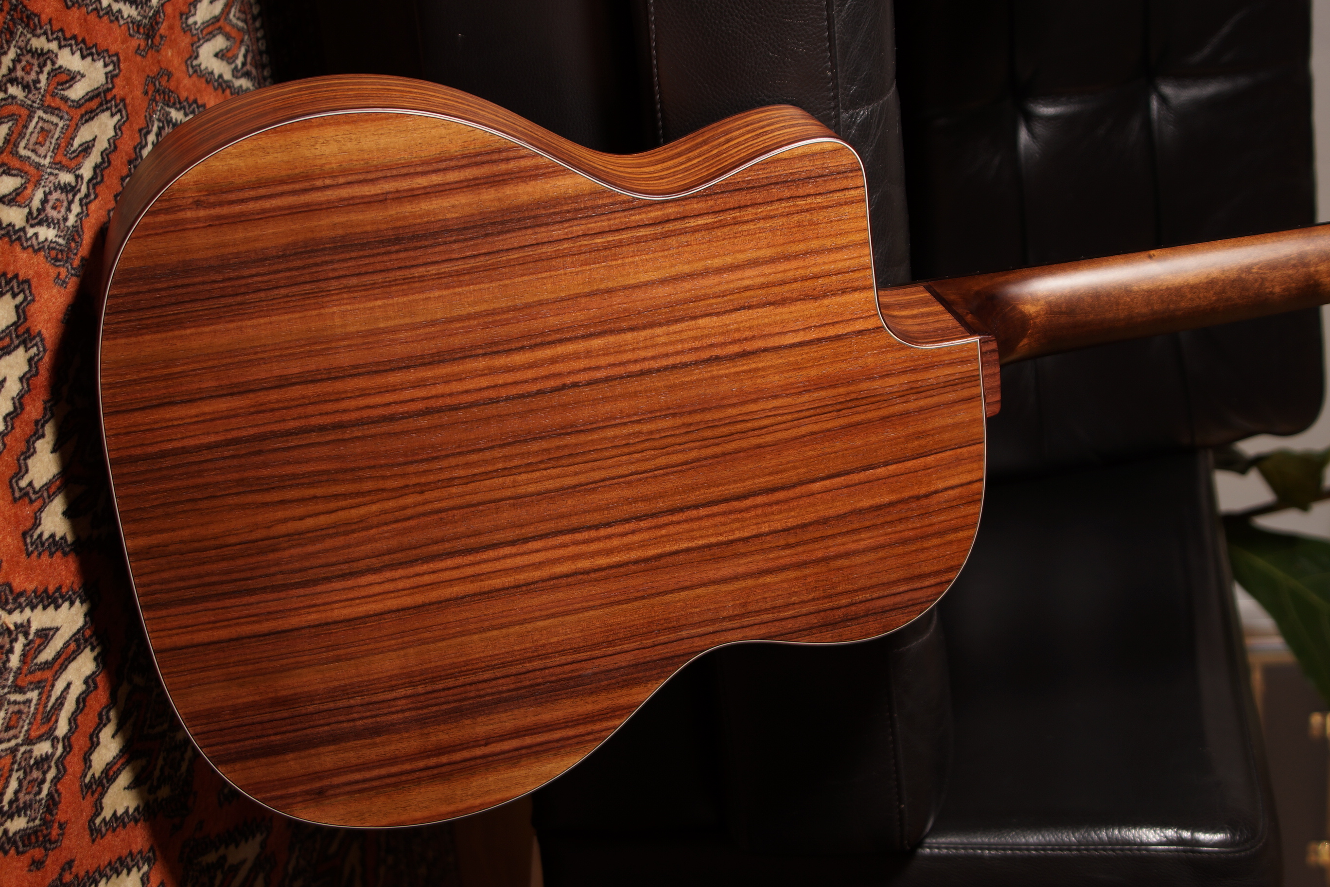 Eastman DM1 Gypsy Jazz