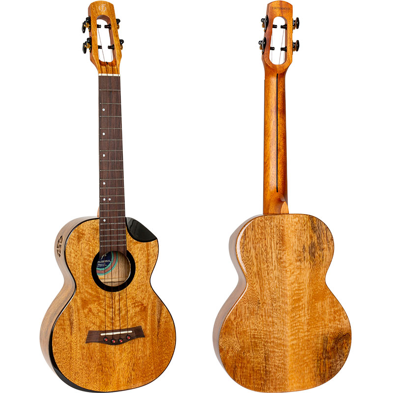 Flight Ukulele Fireball Tenor EQ-A