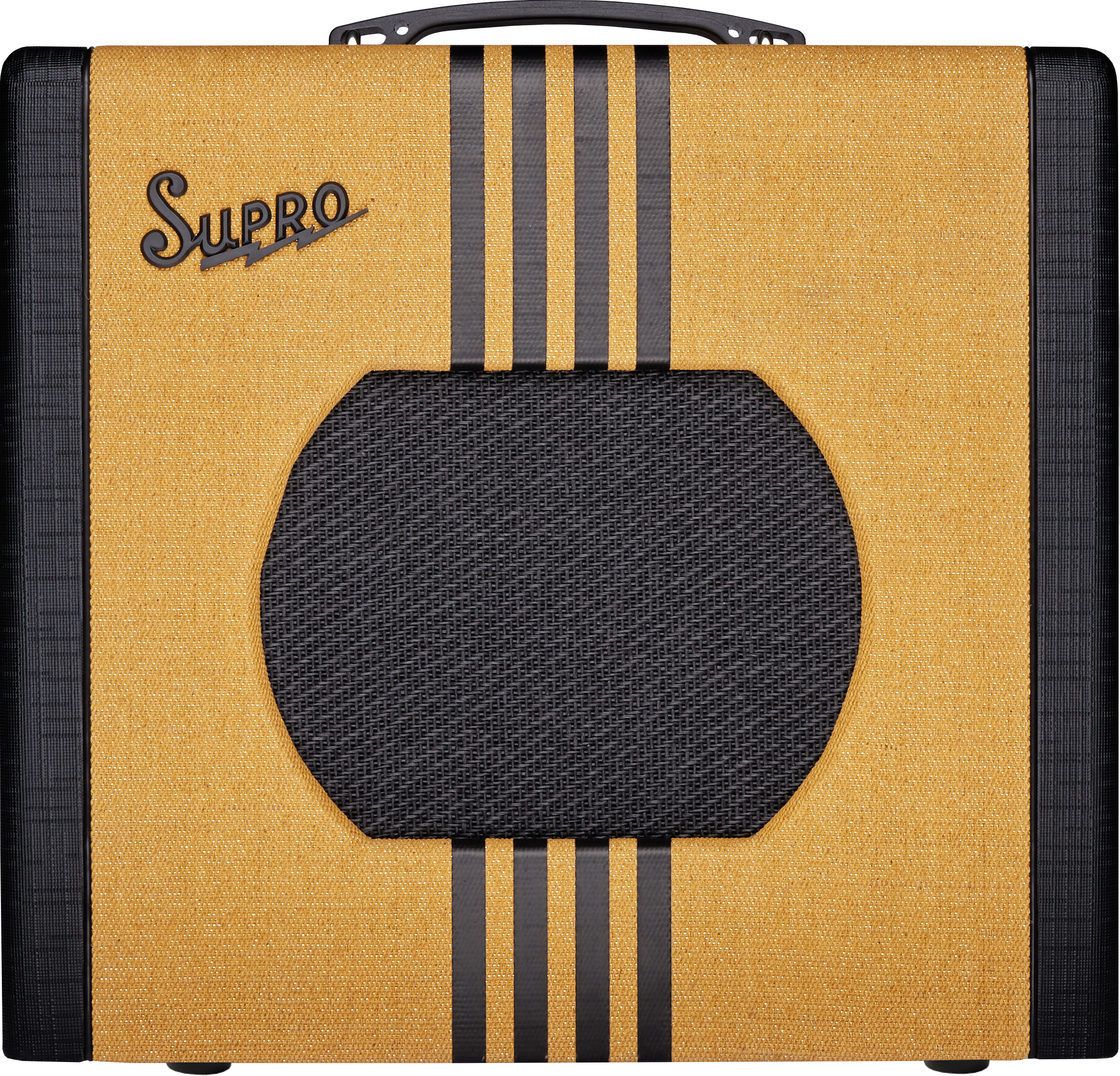 Supro Delta King 10 Tweed