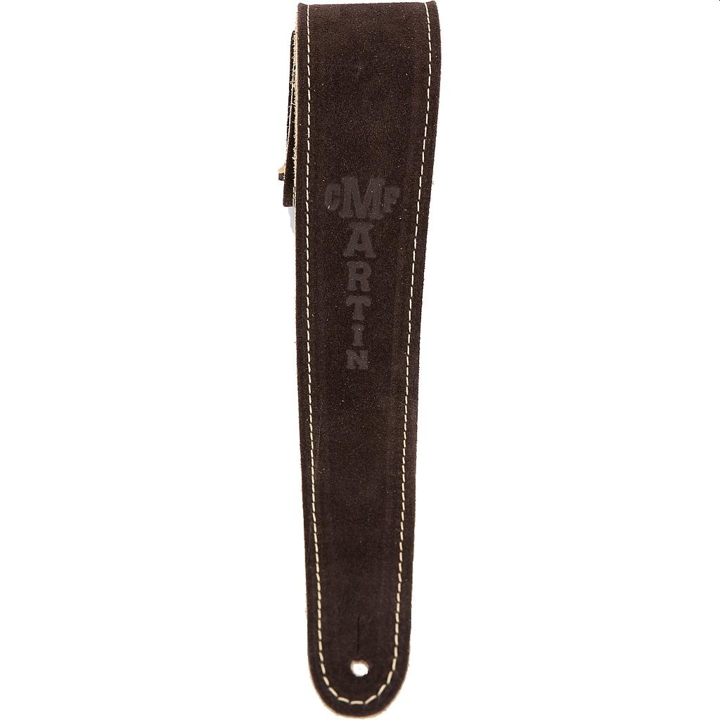 Martin Gitarrengurt Suede brown