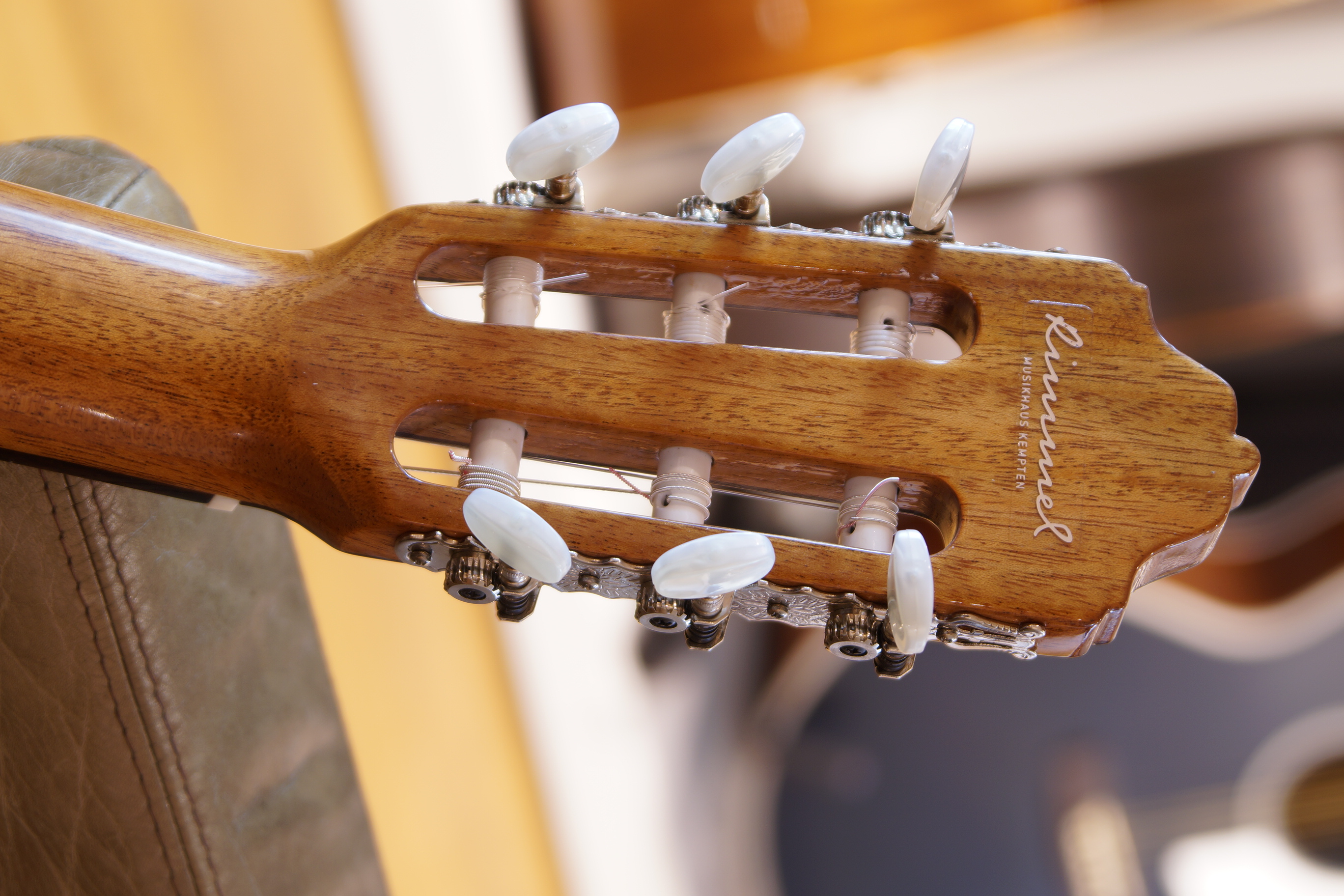 Esteve 3Z SP Sondermodell hochglanz