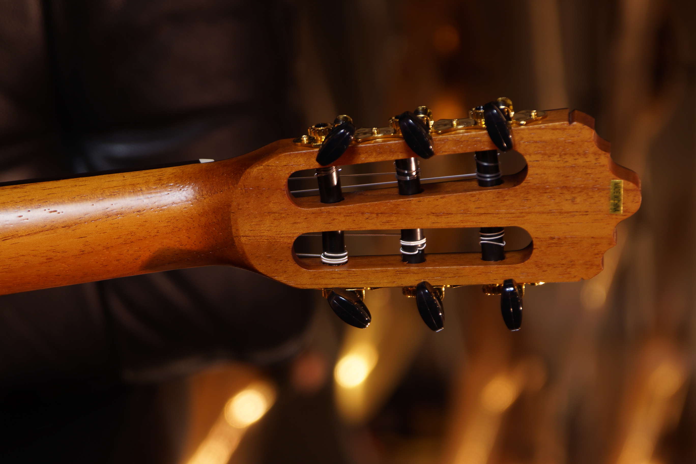 La Mancha Rubi CM 63-N small neck 7/8