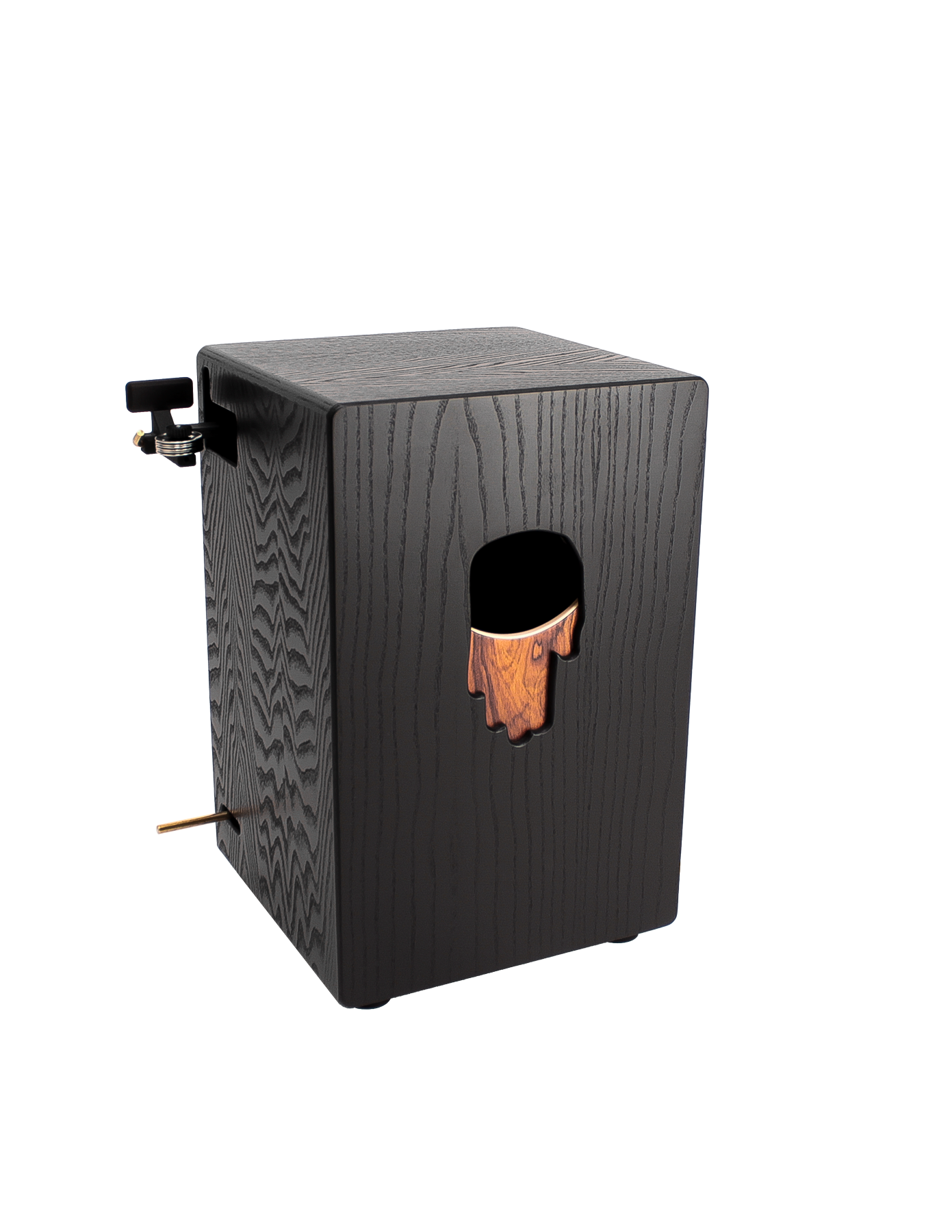 PUR Cajon Vision SP PRO HI-Hat double sided Santos Palisander