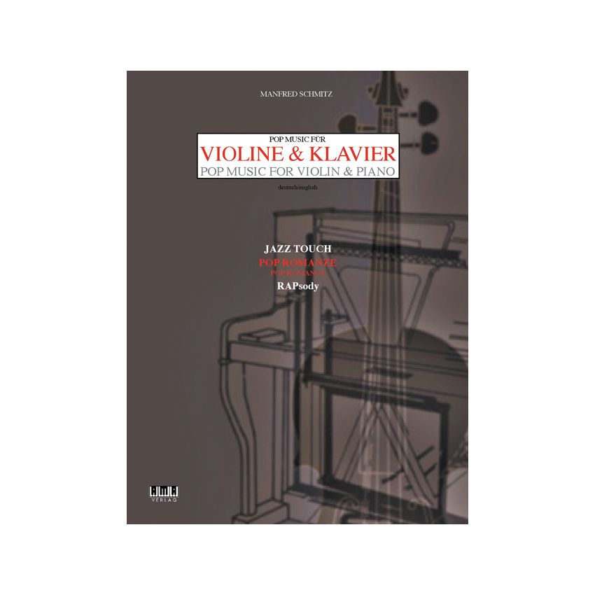 Pop music für Violine + Klavier