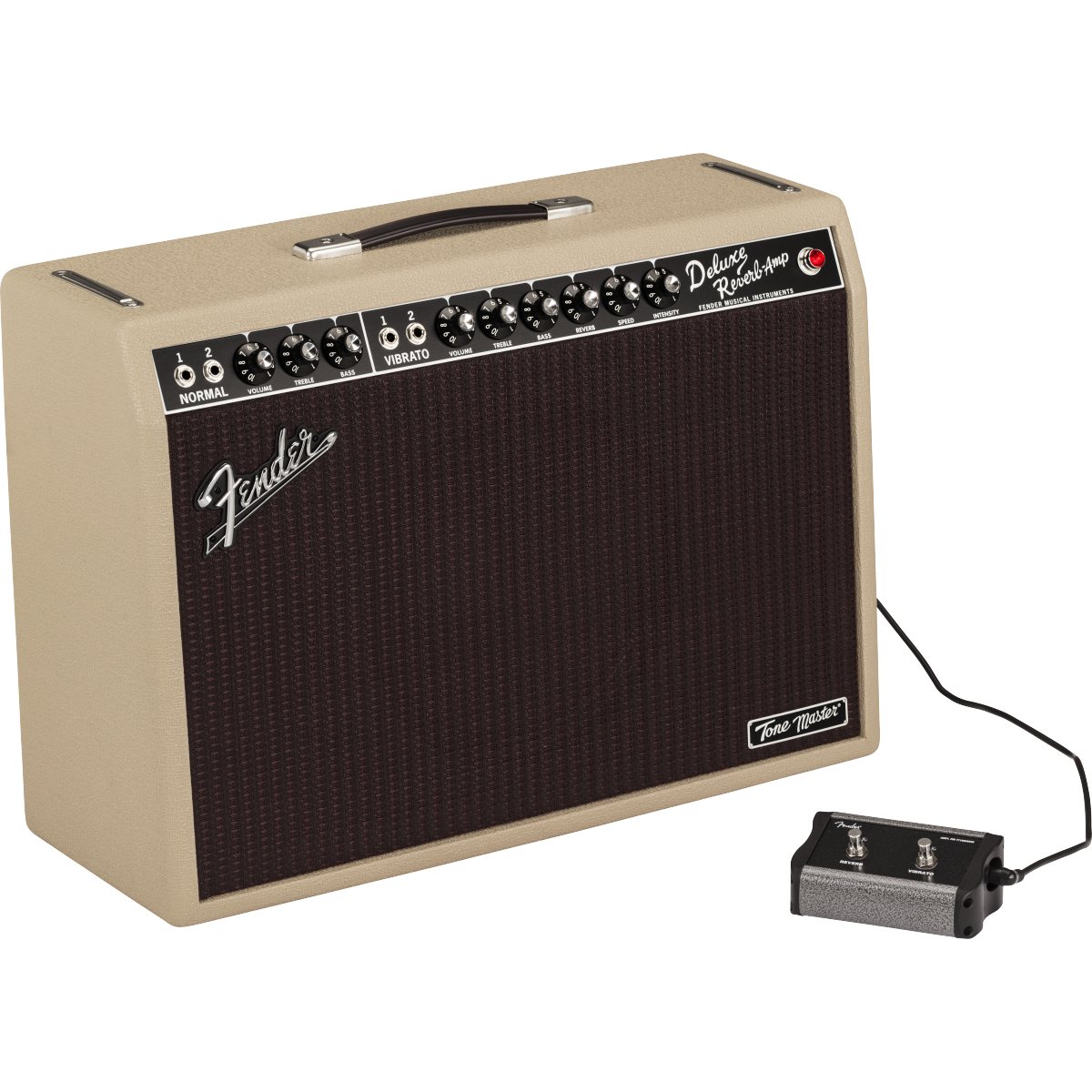 Fender Tone Master® Deluxe Reverb® Blonde