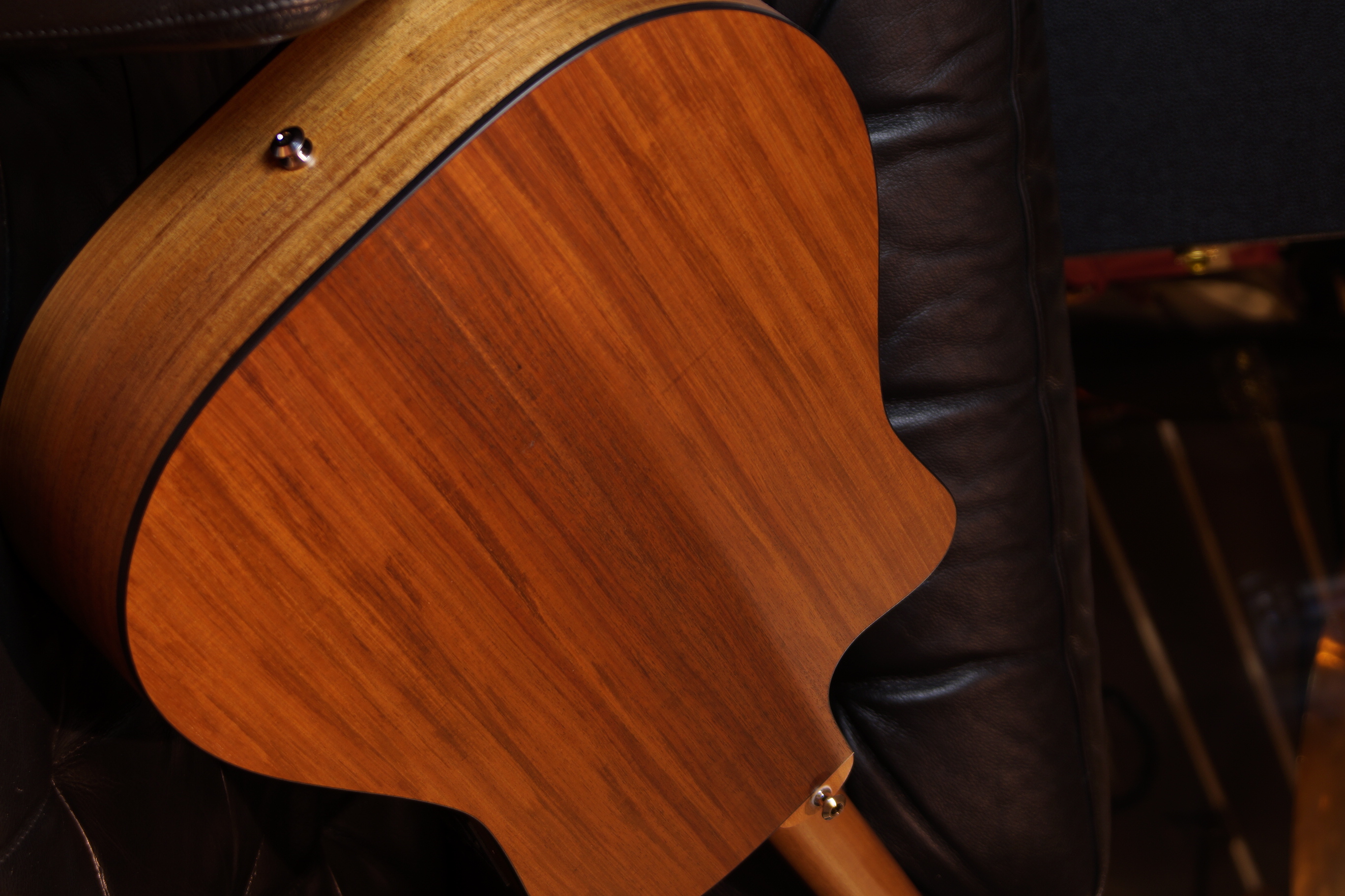 Maton EBW 70 C Blackwood