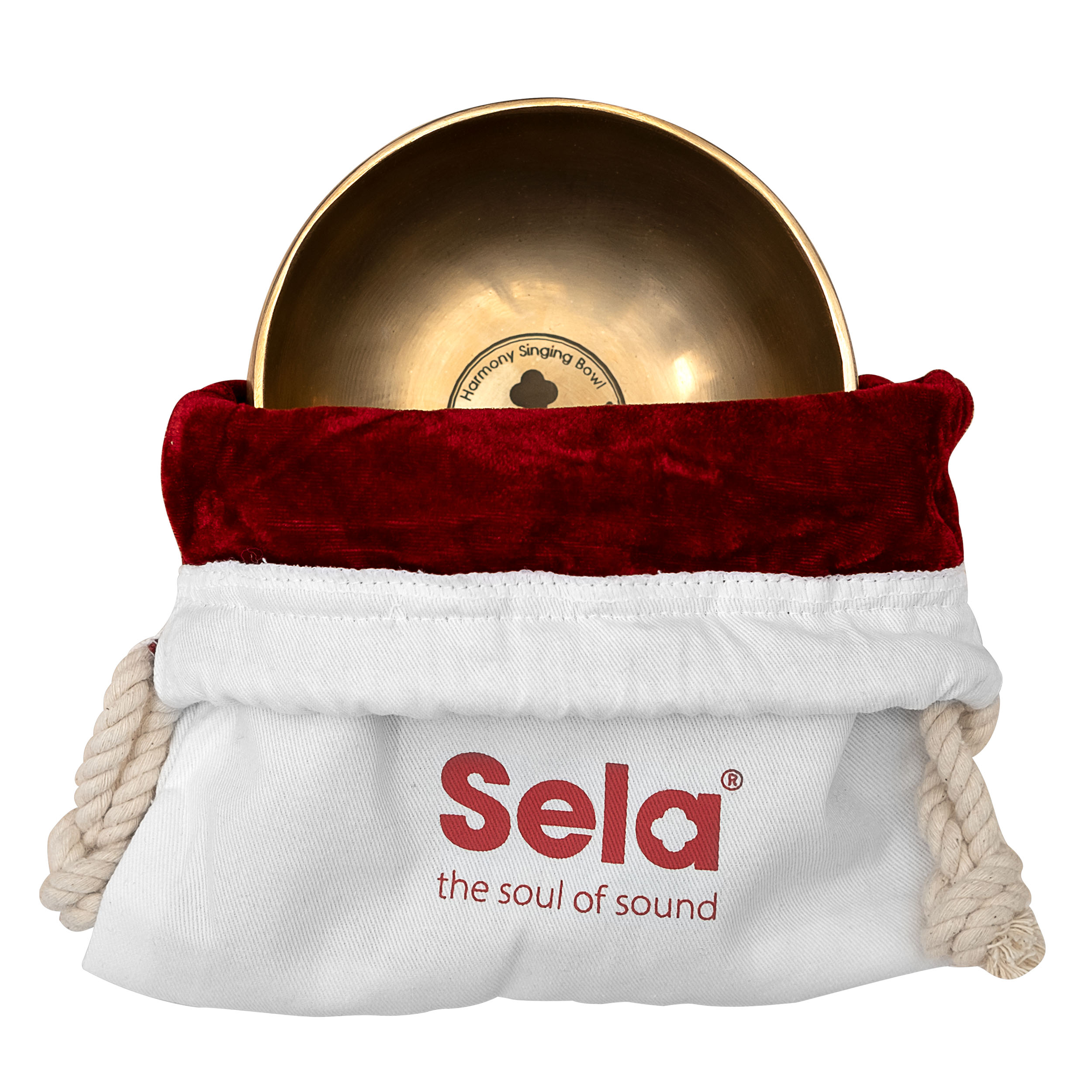 Sela SE 260 Harmony Singing Bowl 12