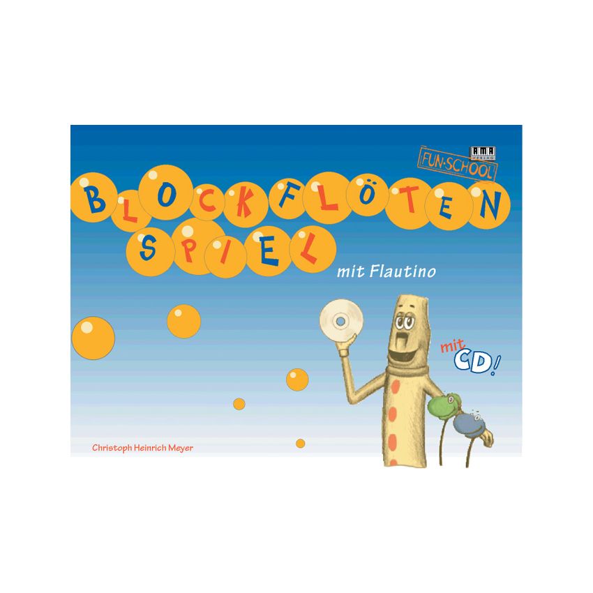 Blockflötenspiel mit Flautino