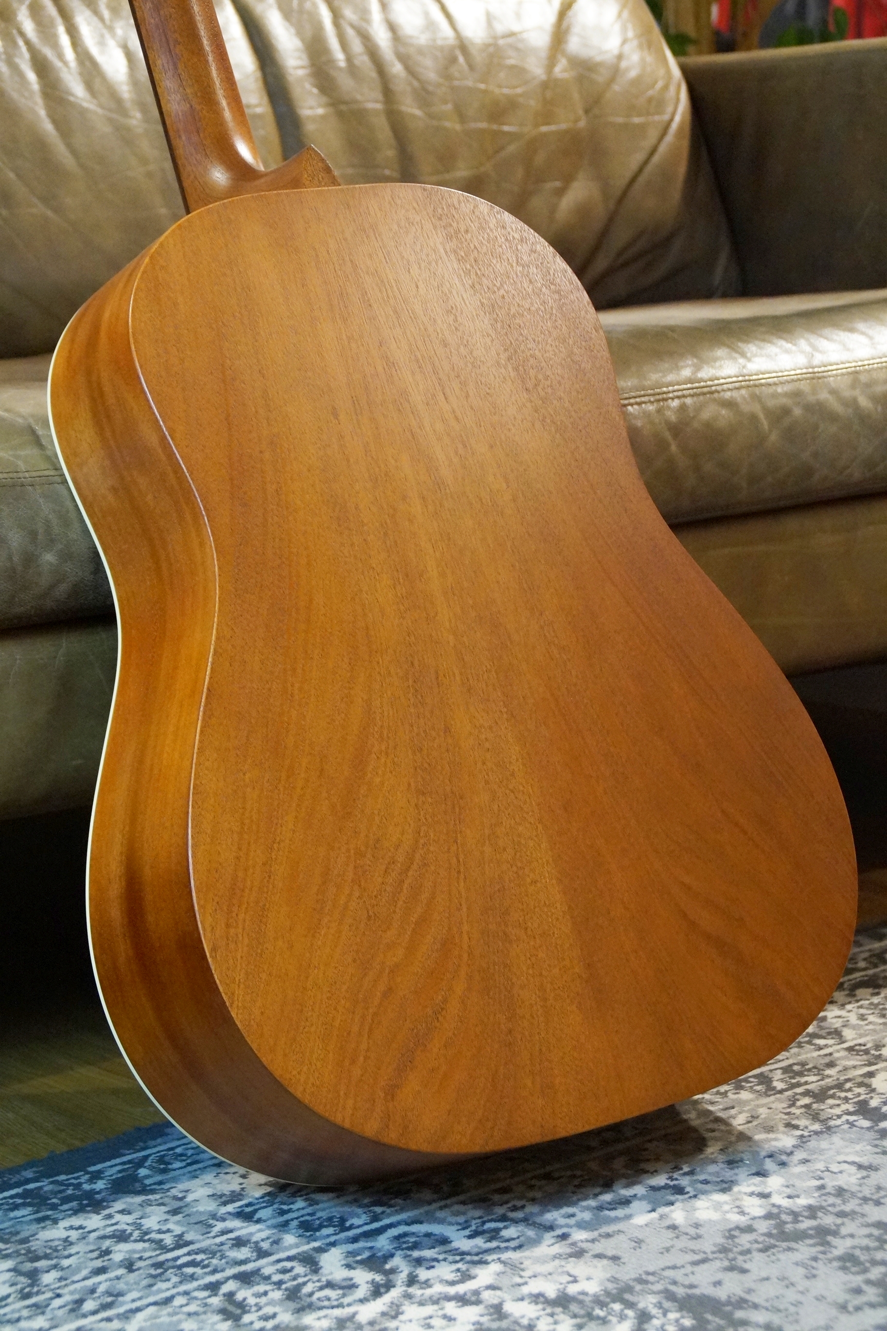 Martin DSS-17 Whiskey Sunset