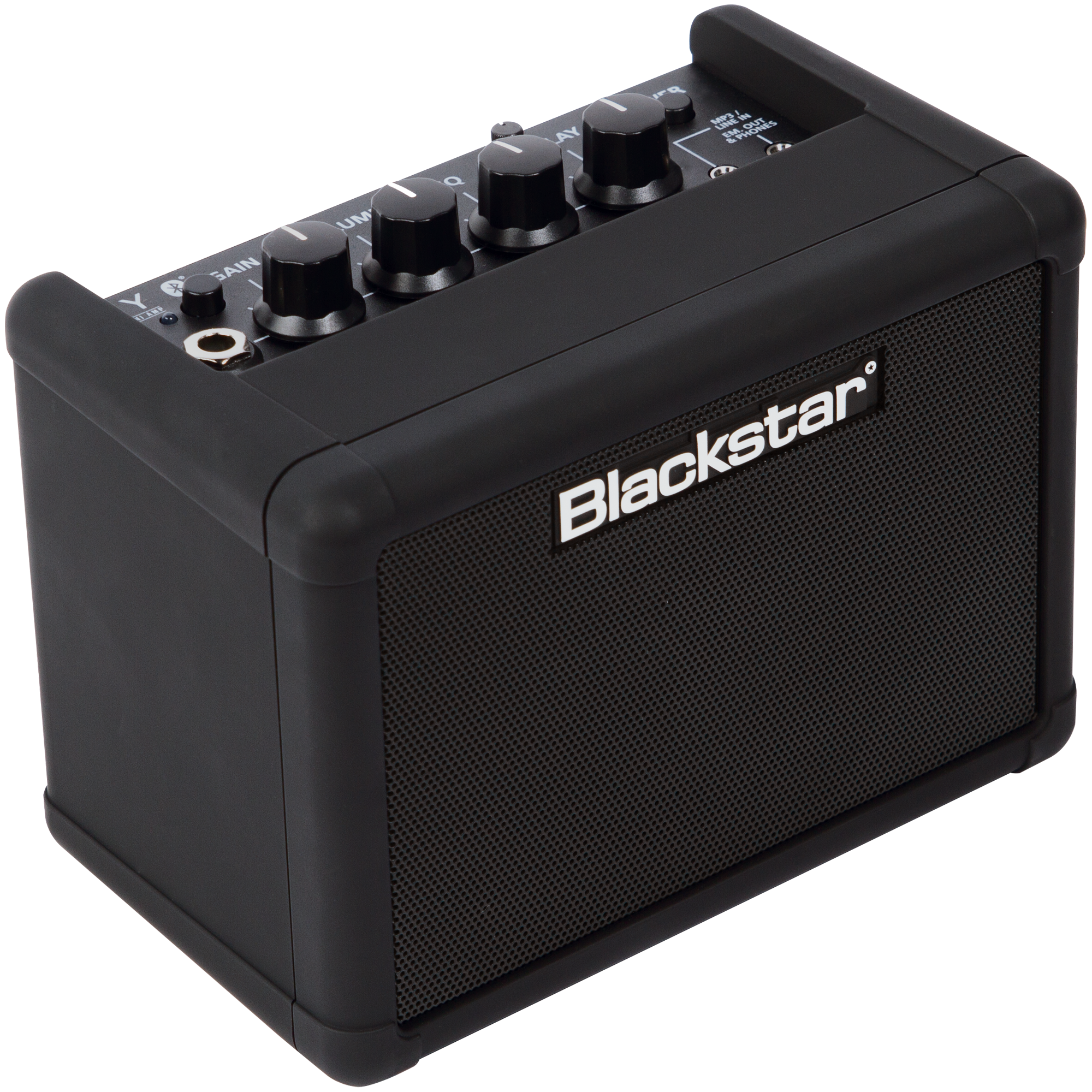 BLACKSTAR E-Gitarrencombo, Fly3 Bluetooth, 3W, 1x3", Schwarz