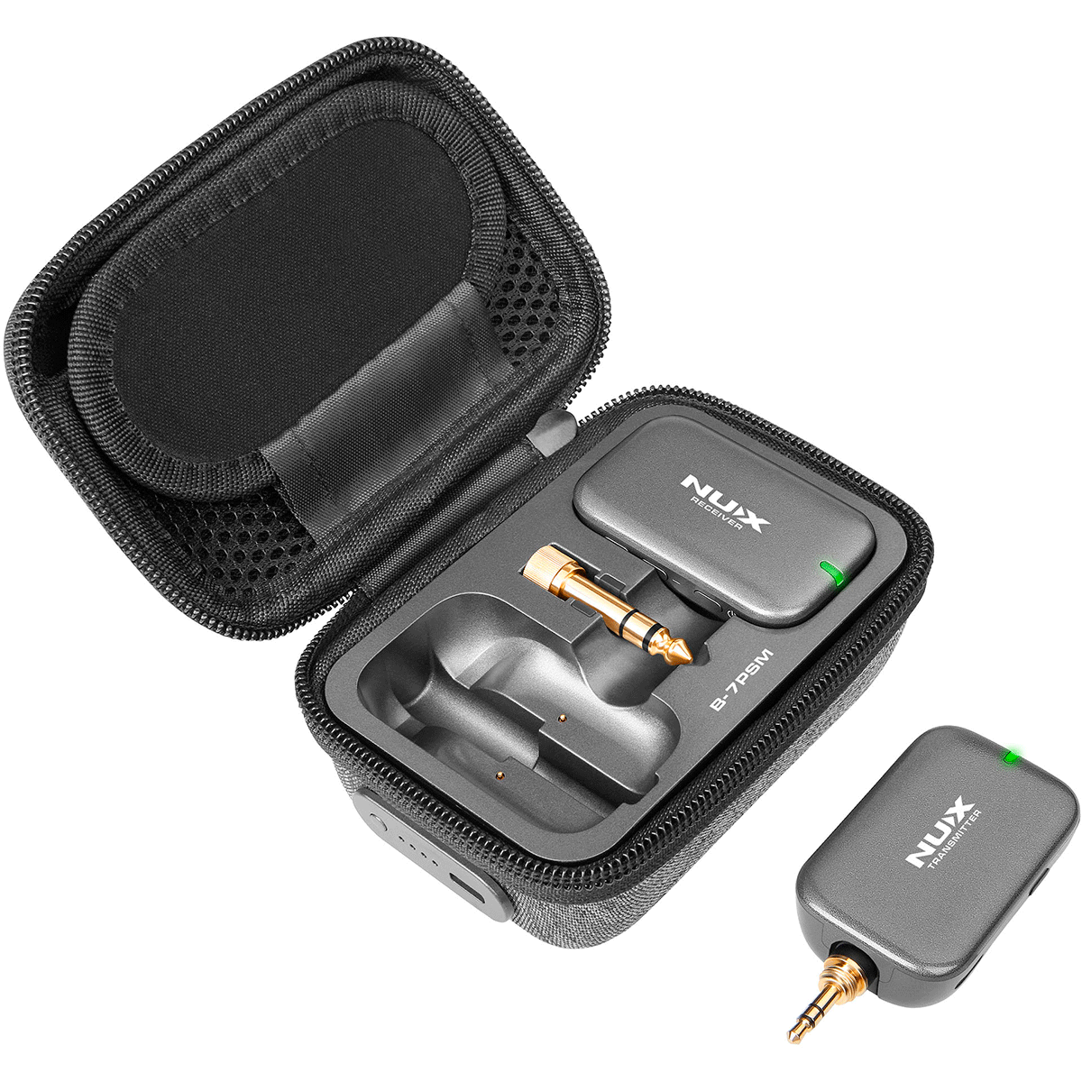NUX - SNU B7-PSM Wireless In-Ear Monitoring System