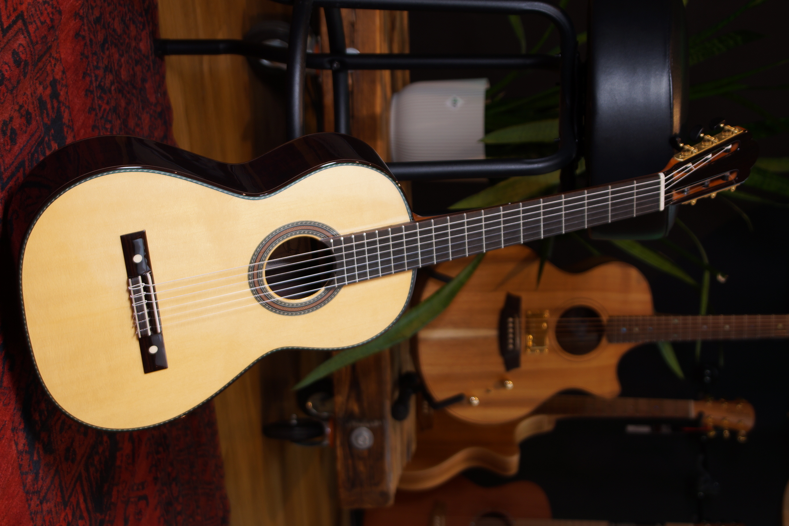 Juan Hernandez Torres N 640mm /50mm
