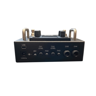 Elite Acoustics Stompmix X4