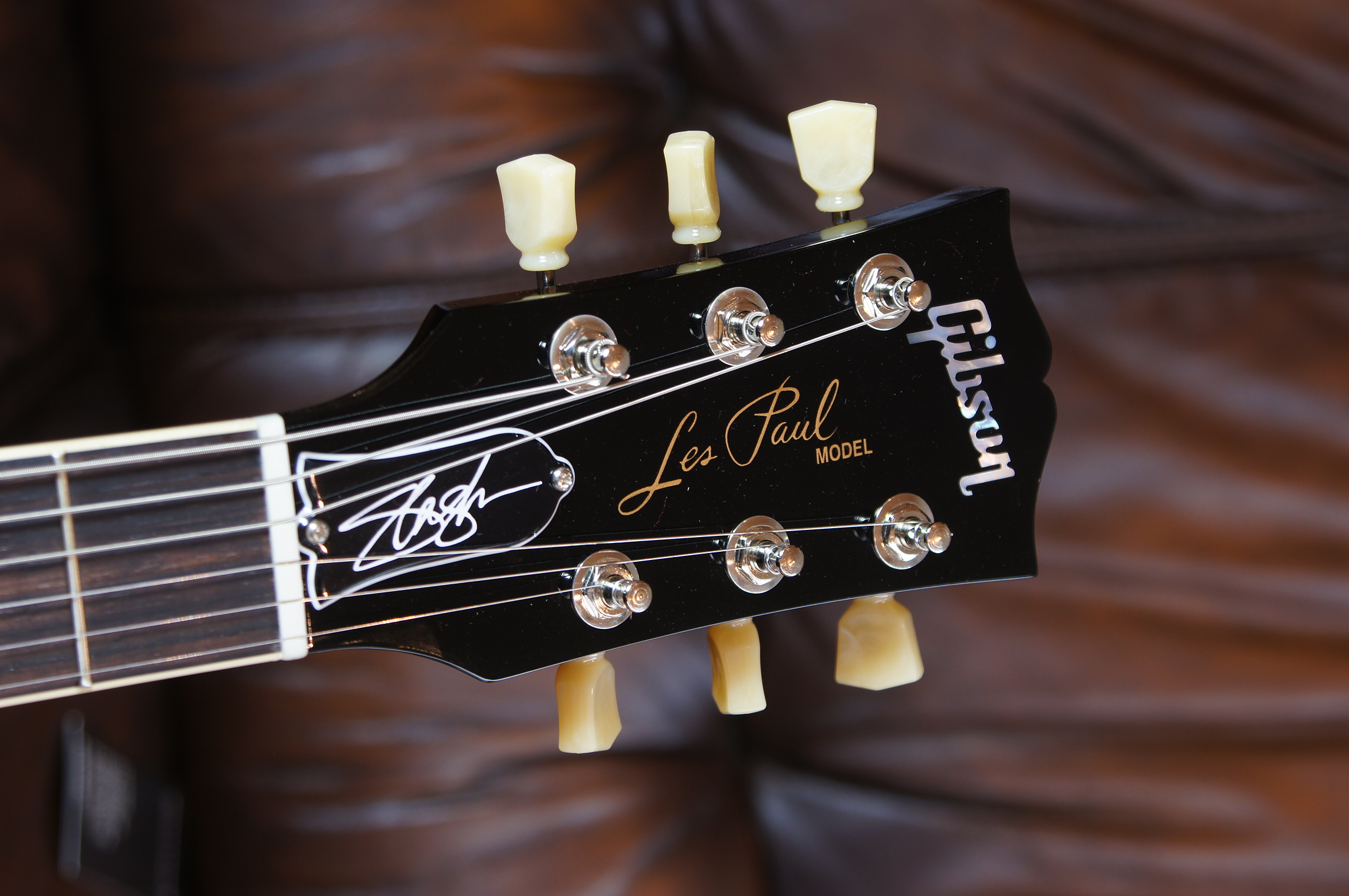 Gibson Slash Les Paul Standard November Burst