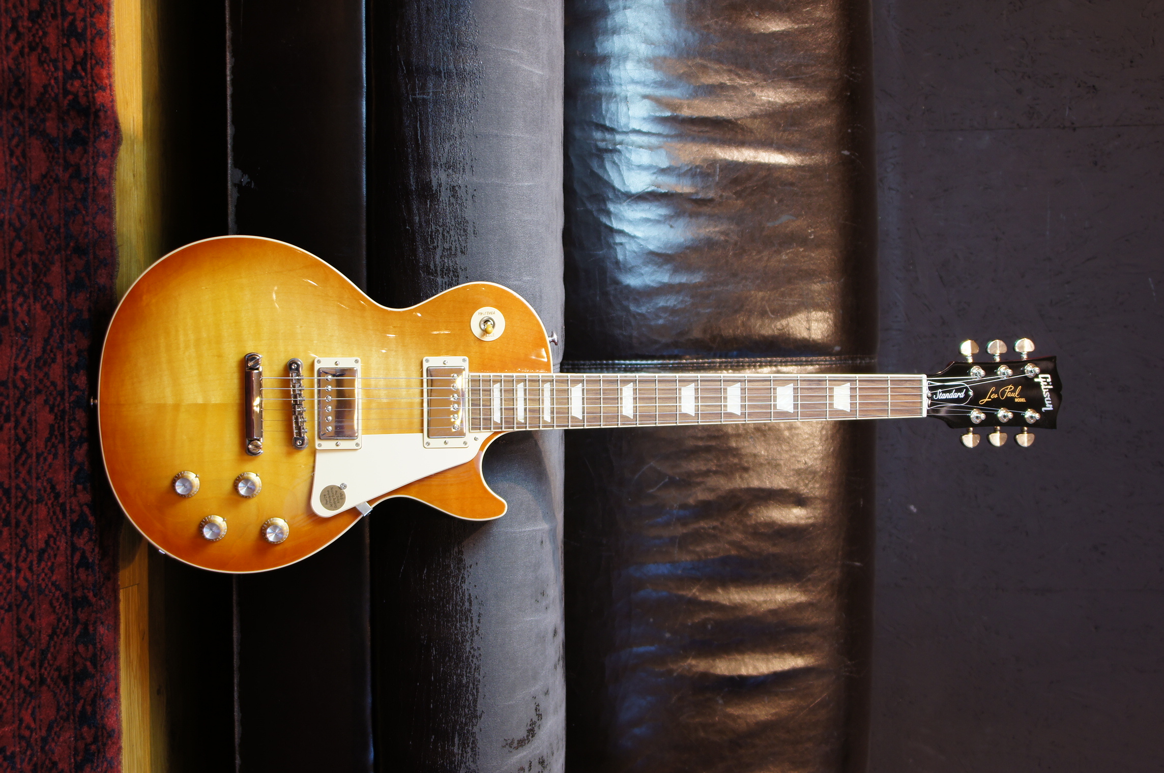 Gibson Les Paul Standard 60s Unburst