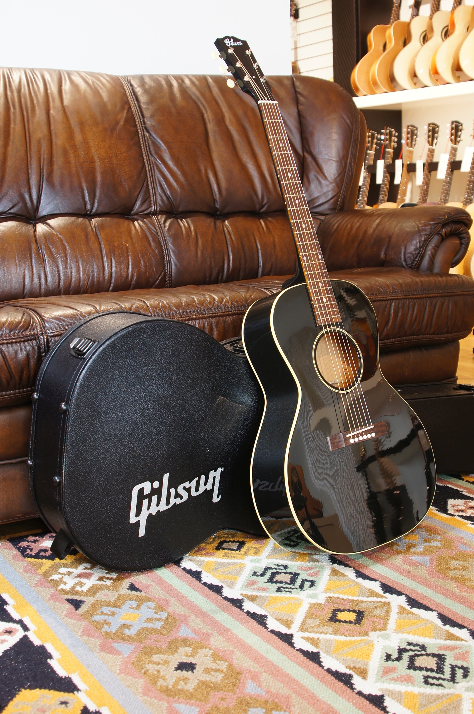 Gibson L-00 Original Ebony