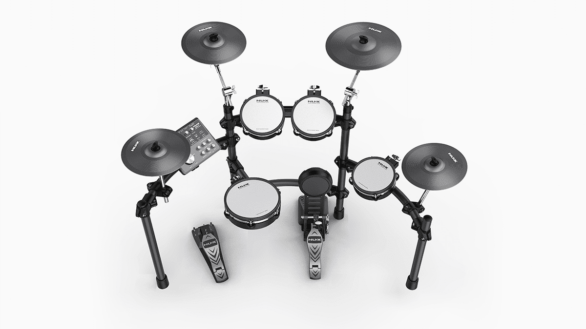 NUX DM7-X E-Drumset