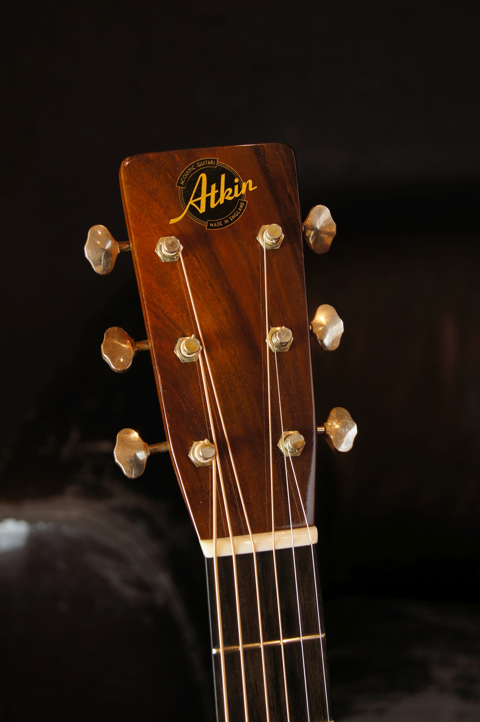 Atkin Essential OM natural aged