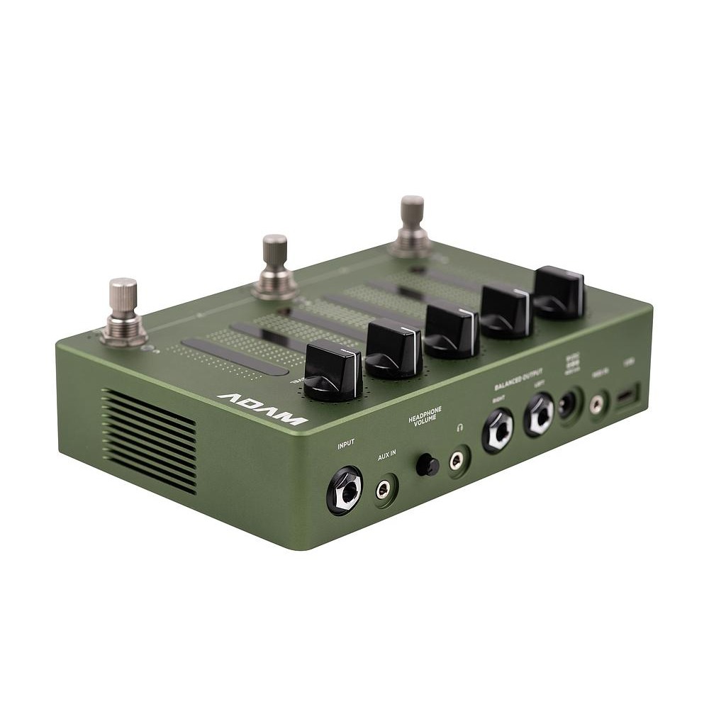 Darkglass ADAM Bass-Preamp