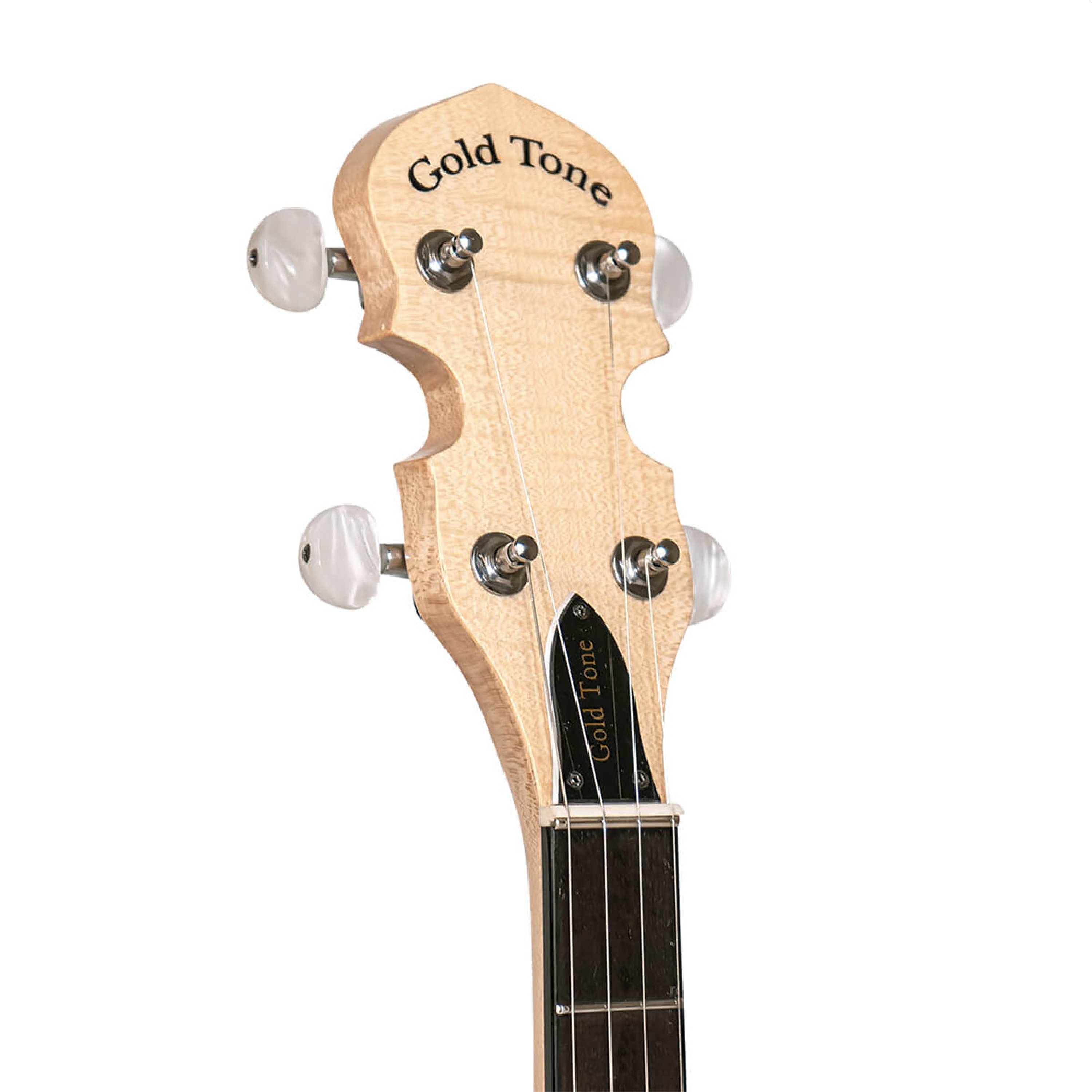 Gold Tone CC-100R Cripple Creek 5-String Banjo inklusive Gigbag
