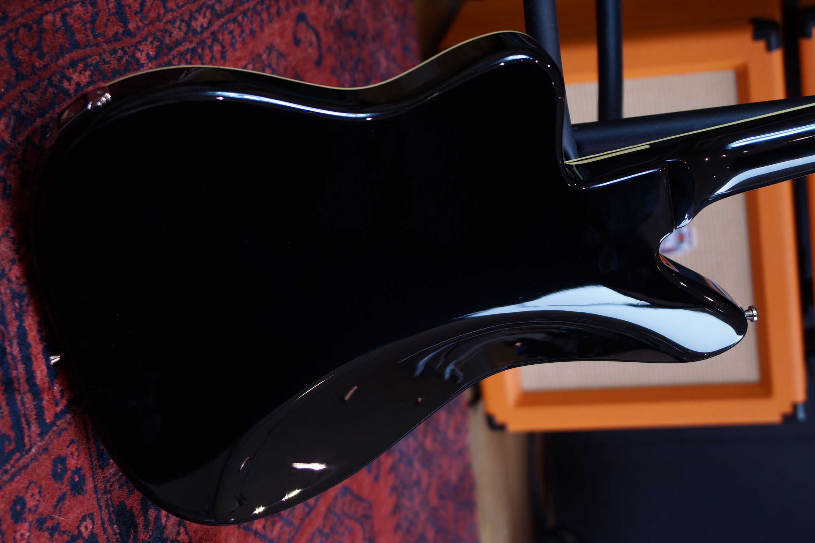 Duesenberg Paloma Catalina Blue B-Stock inkl. Gigbag