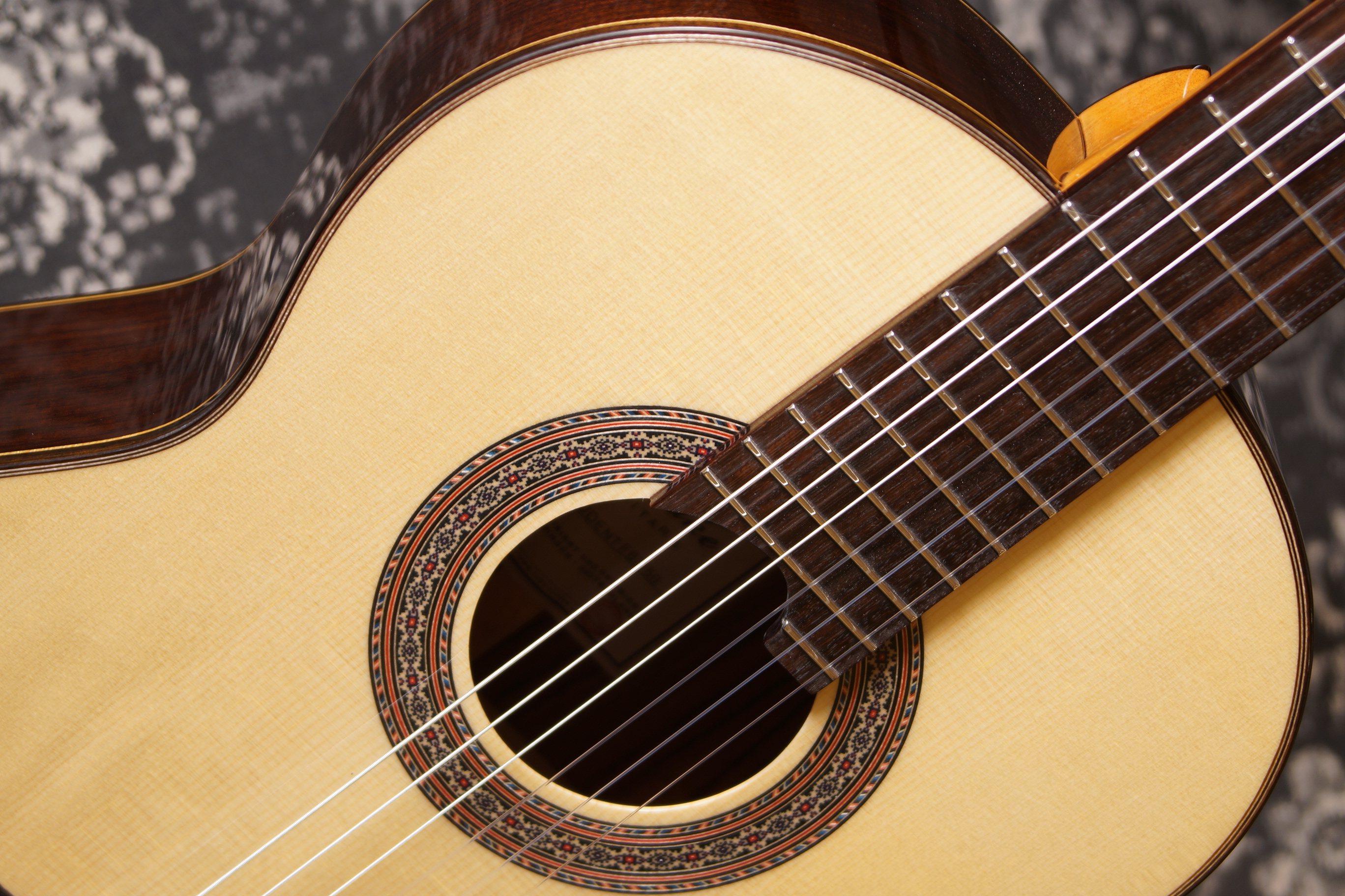 Duke Konzertgitarre Student F 63/50