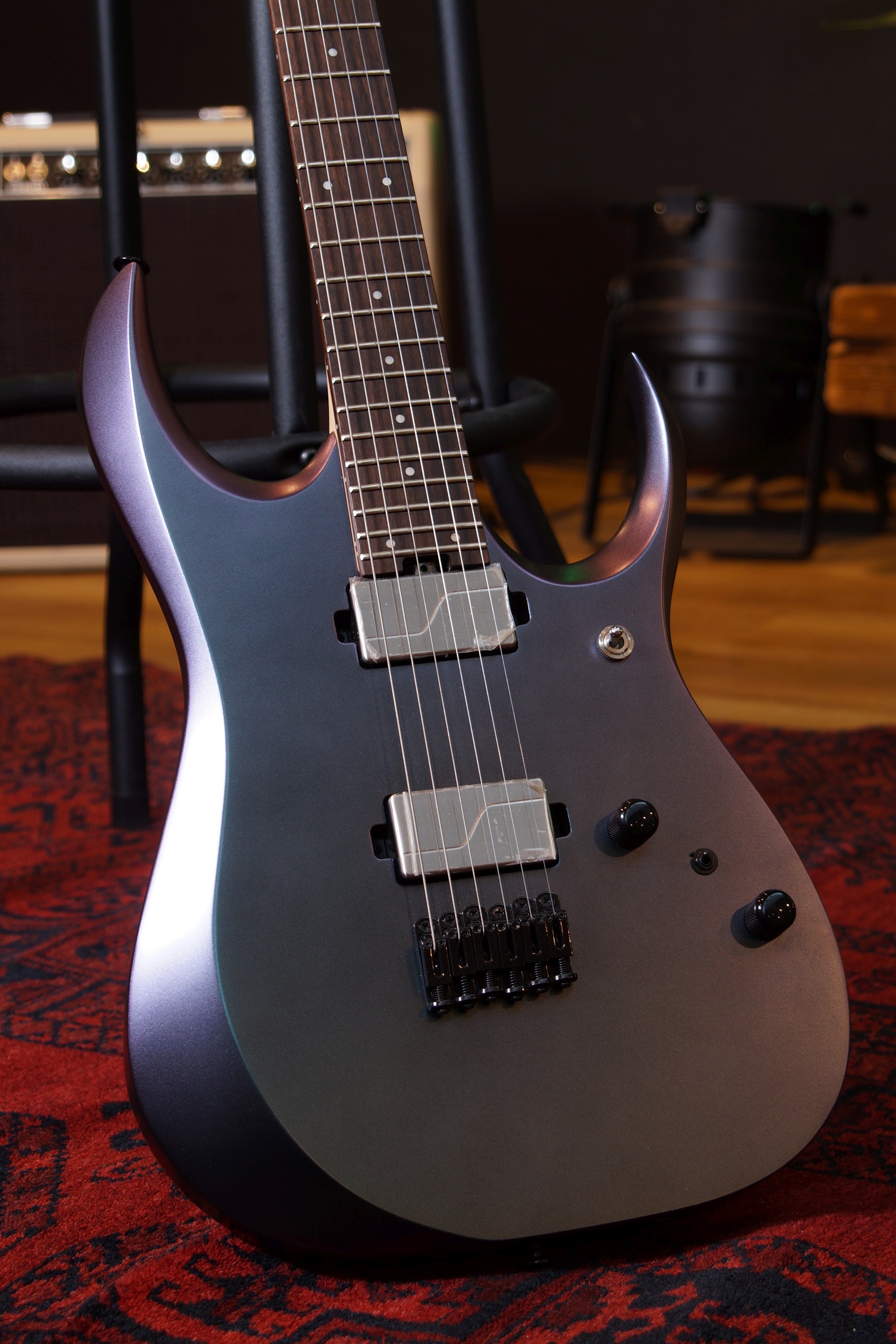 Ibanez Prestige RGD3121-PRF inkl. Koffer