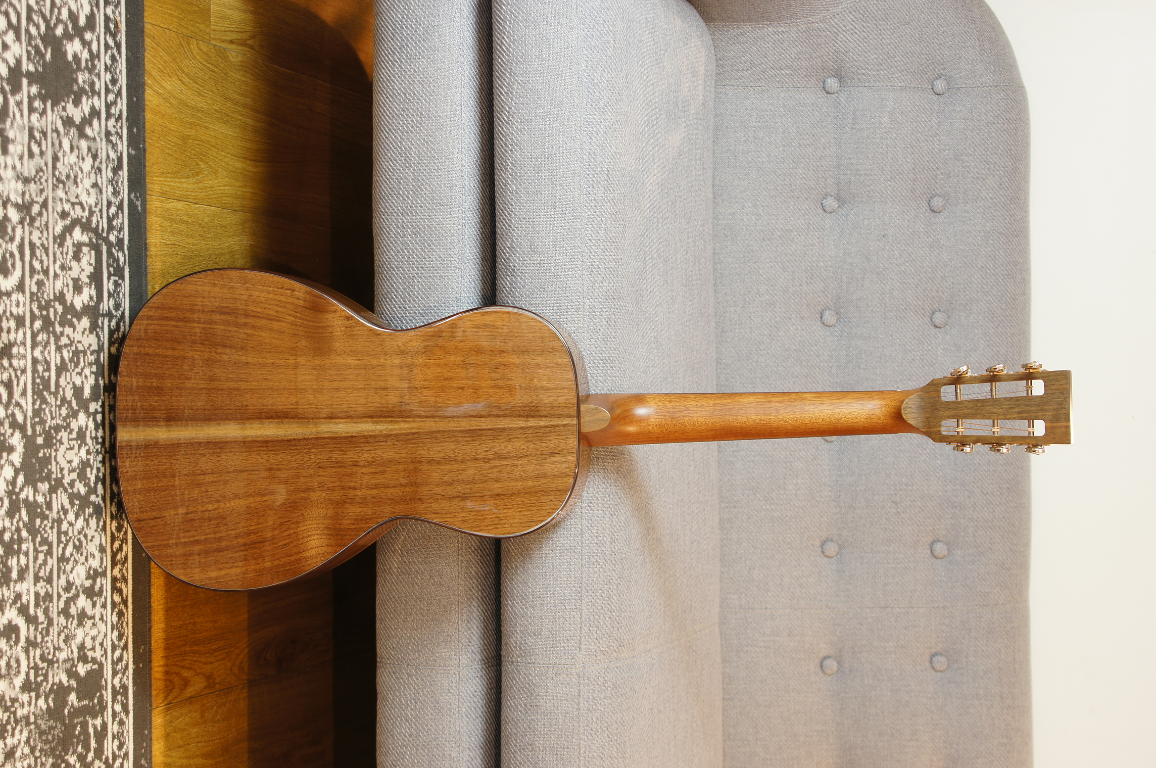 BSG P 12 Parlor Walnuss / Torrified Fichte