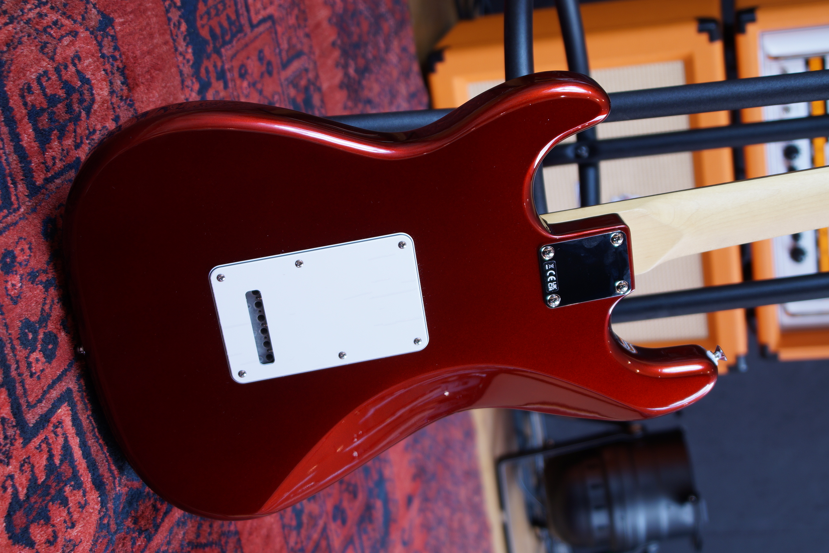 Fender Standard Stratocaster® HSS Candy Cola