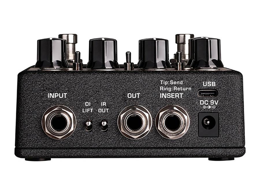 NUX Amp Academy IR-Loader