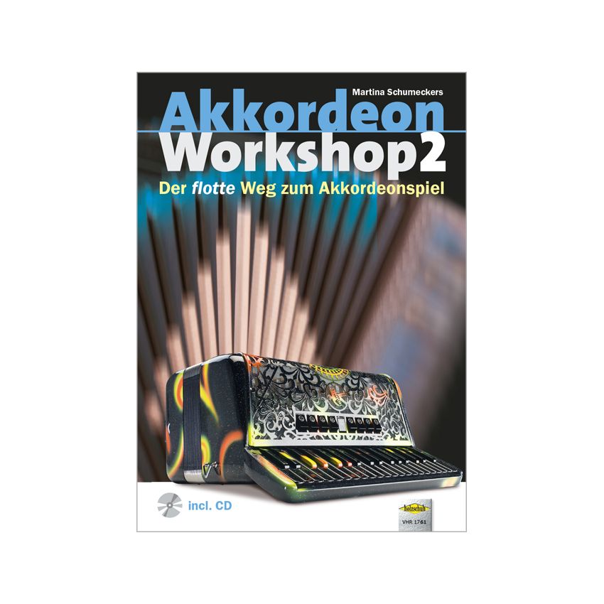 Akkordeon workshop 2