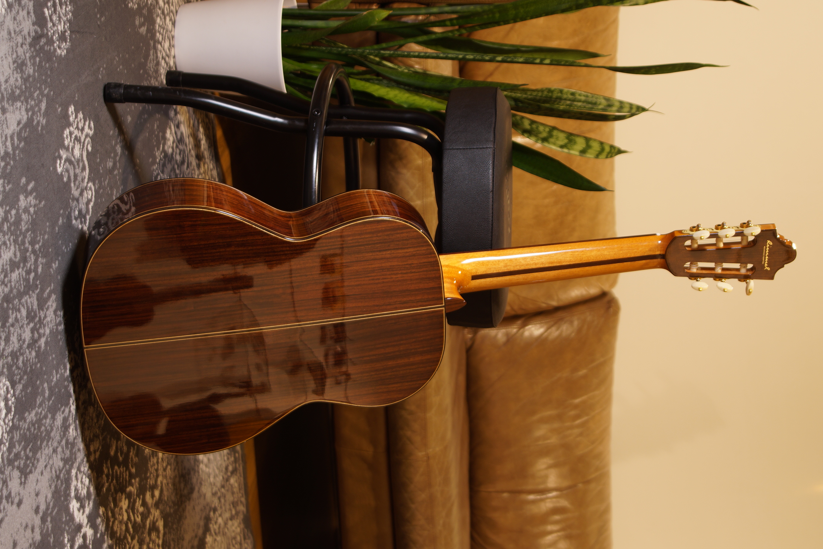 Duke Konzertgitarre Student F